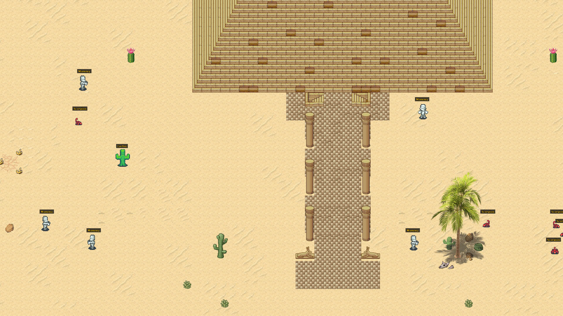Screenshot for Swordia