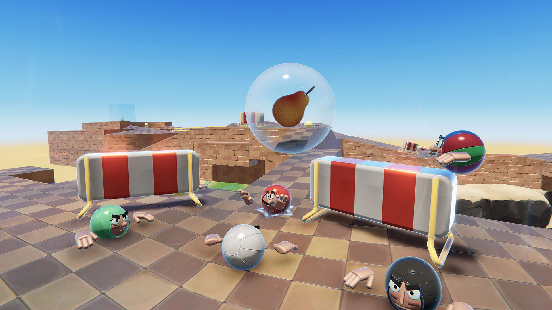 Screenshot for Ligmanauts