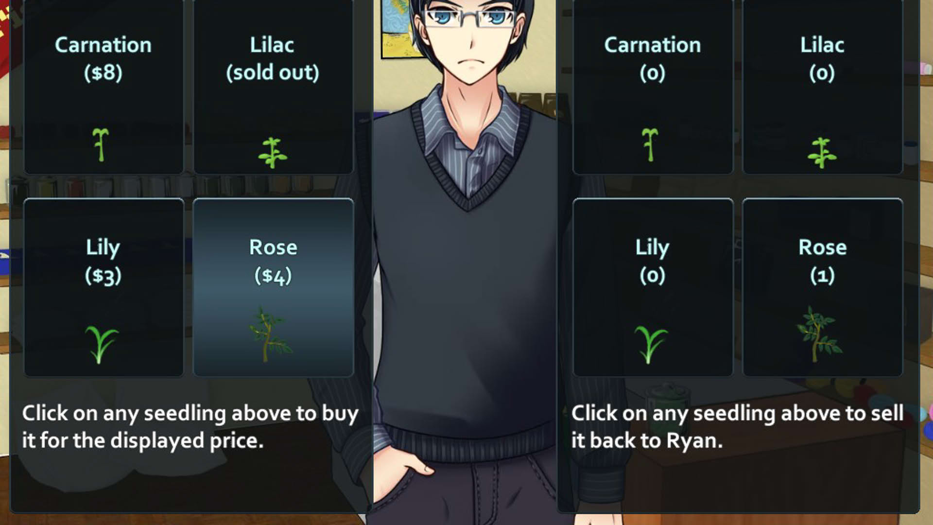 Screenshot for Flower Shop: Winter In Fairbrook