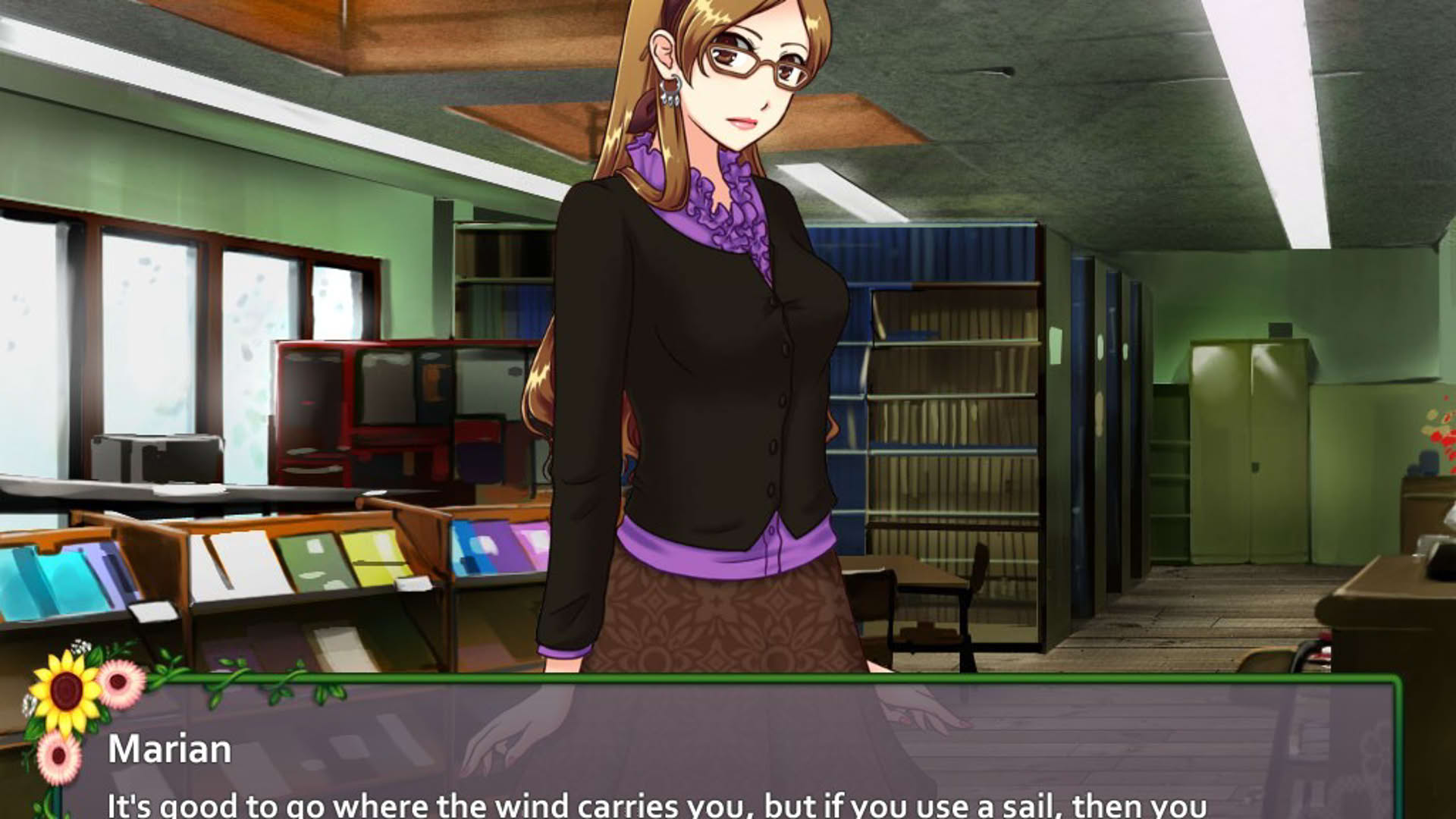 Screenshot for Flower Shop: Winter In Fairbrook
