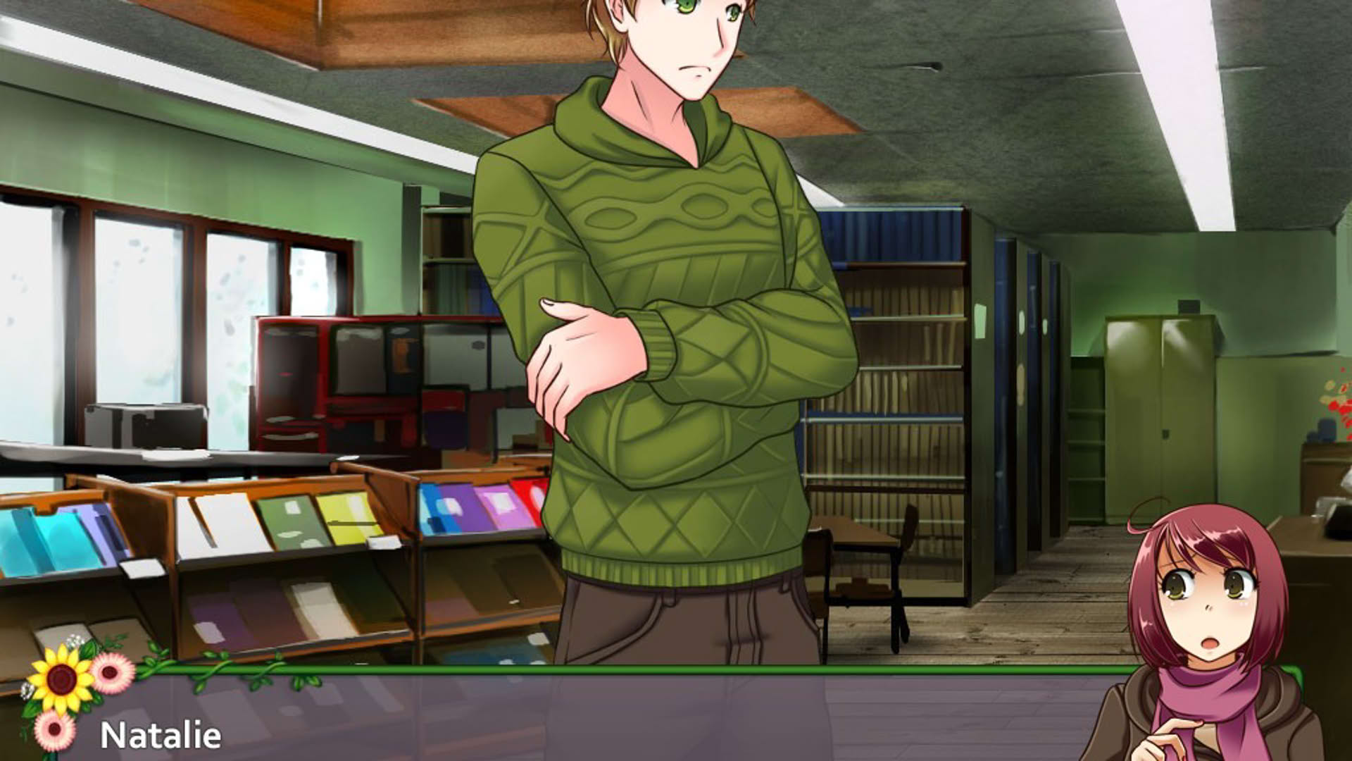 Screenshot for Flower Shop: Winter In Fairbrook