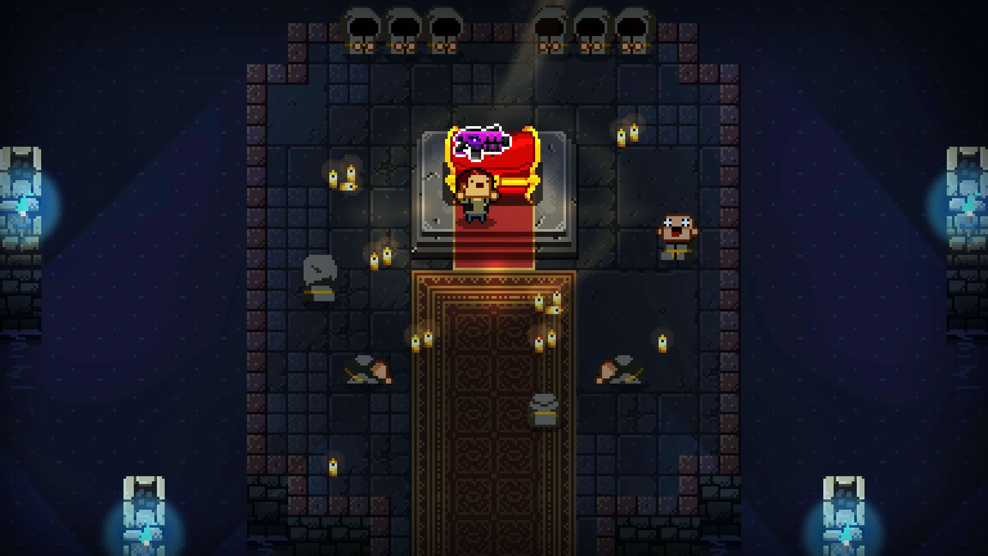 Screenshot for Enter the Gungeon