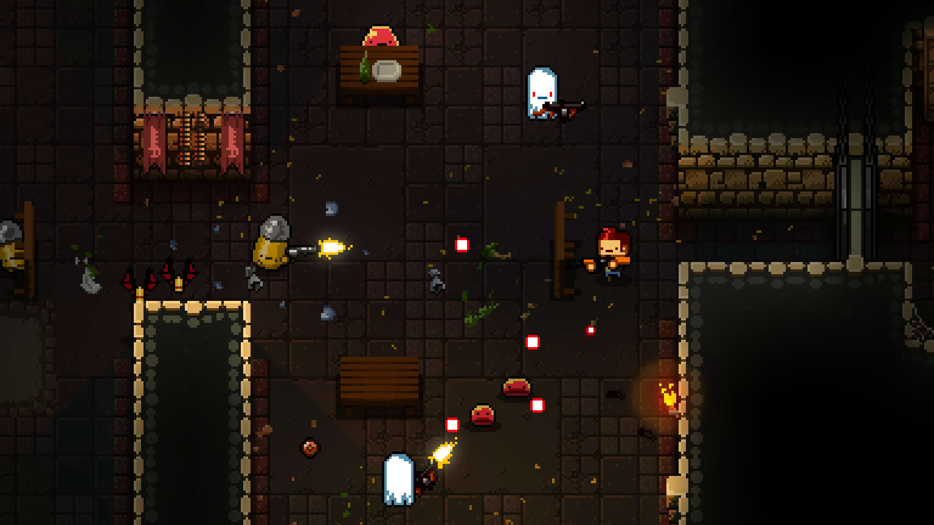 Screenshot for Enter the Gungeon