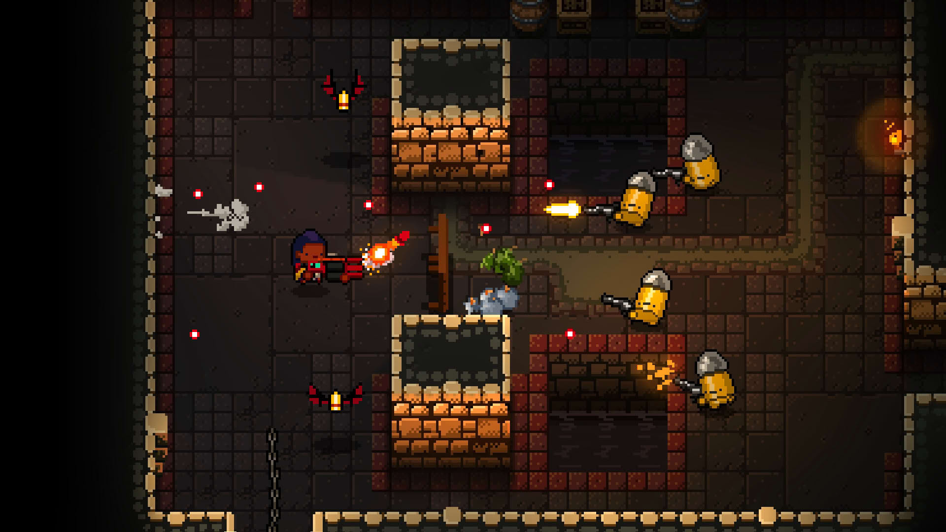 Screenshot for Enter the Gungeon