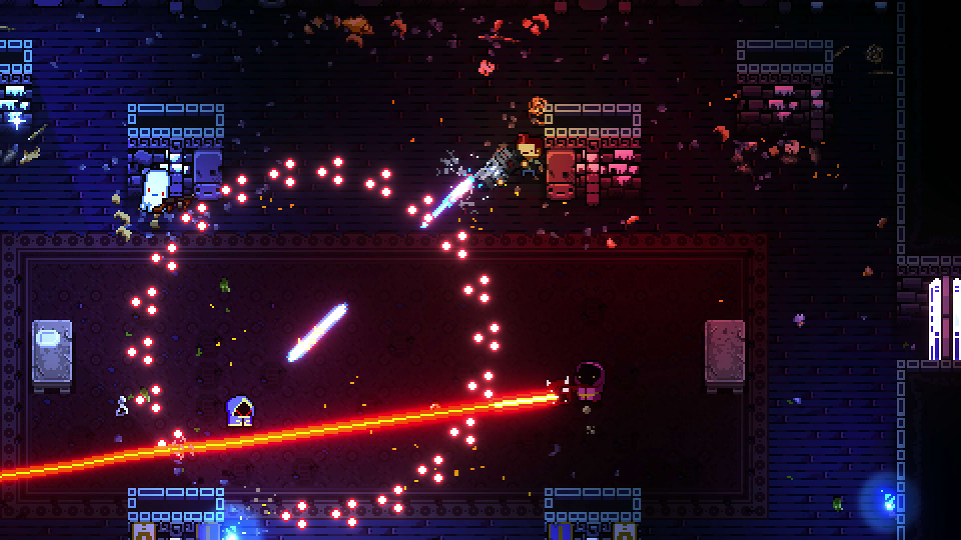 Screenshot for Enter the Gungeon