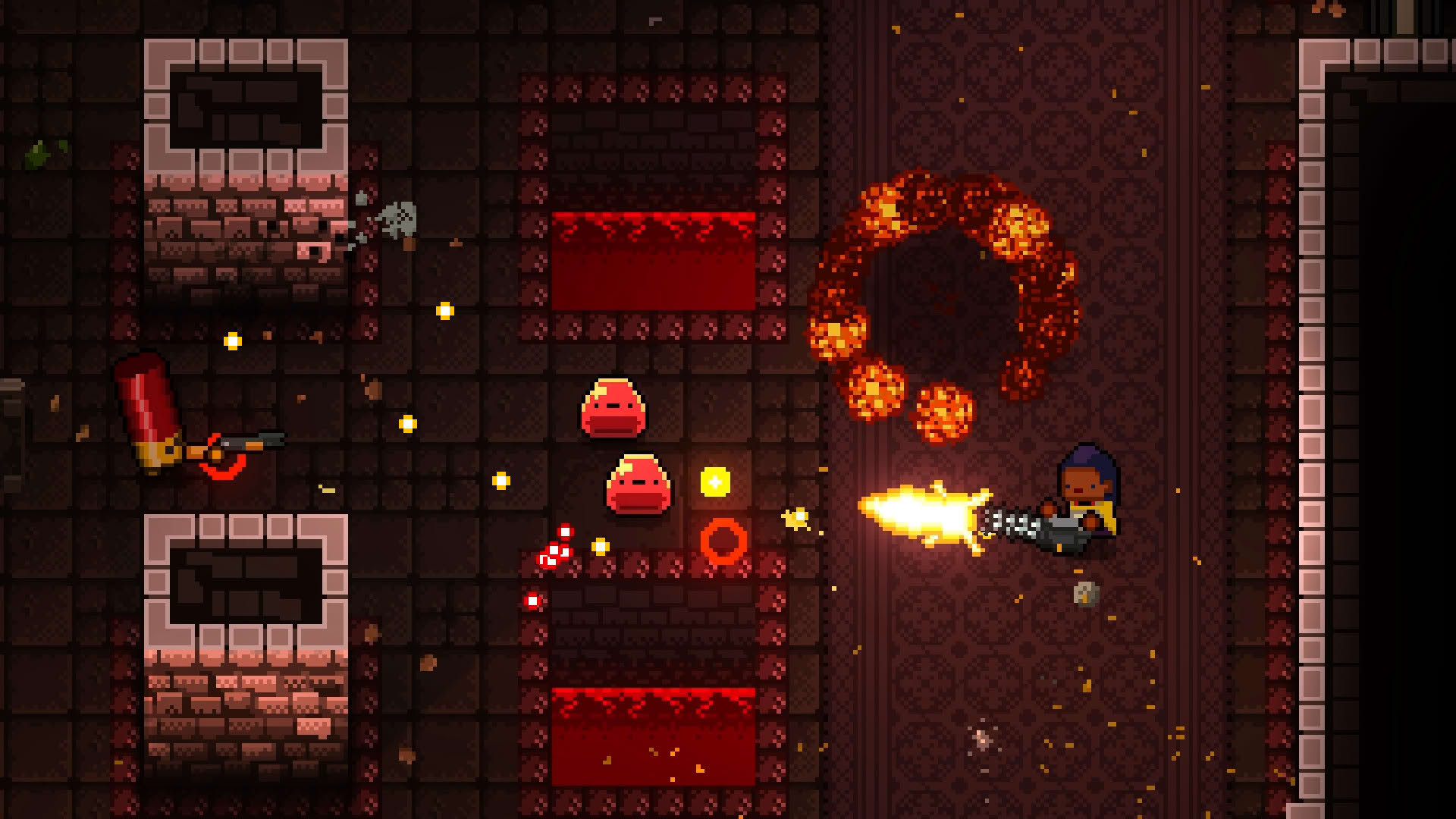 Screenshot for Enter the Gungeon