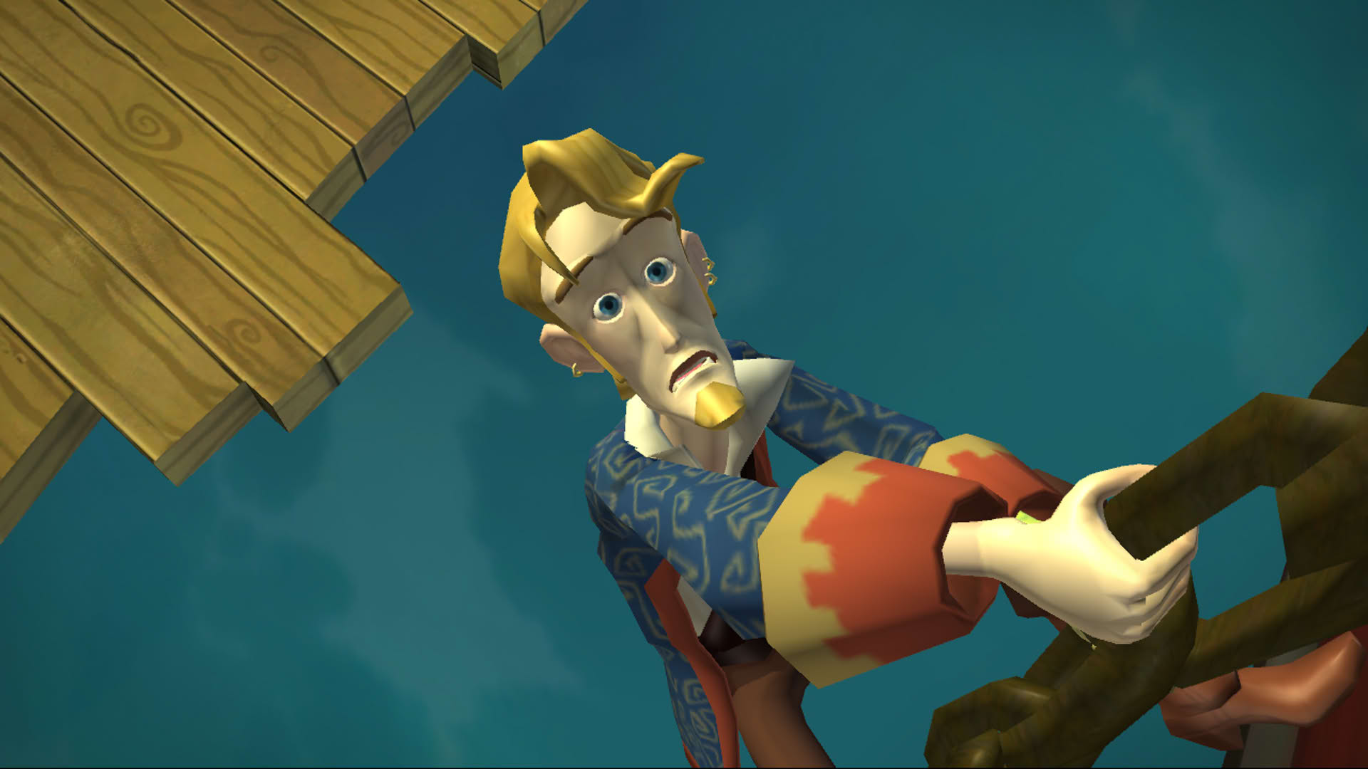 Screenshot for Tales of Monkey Island