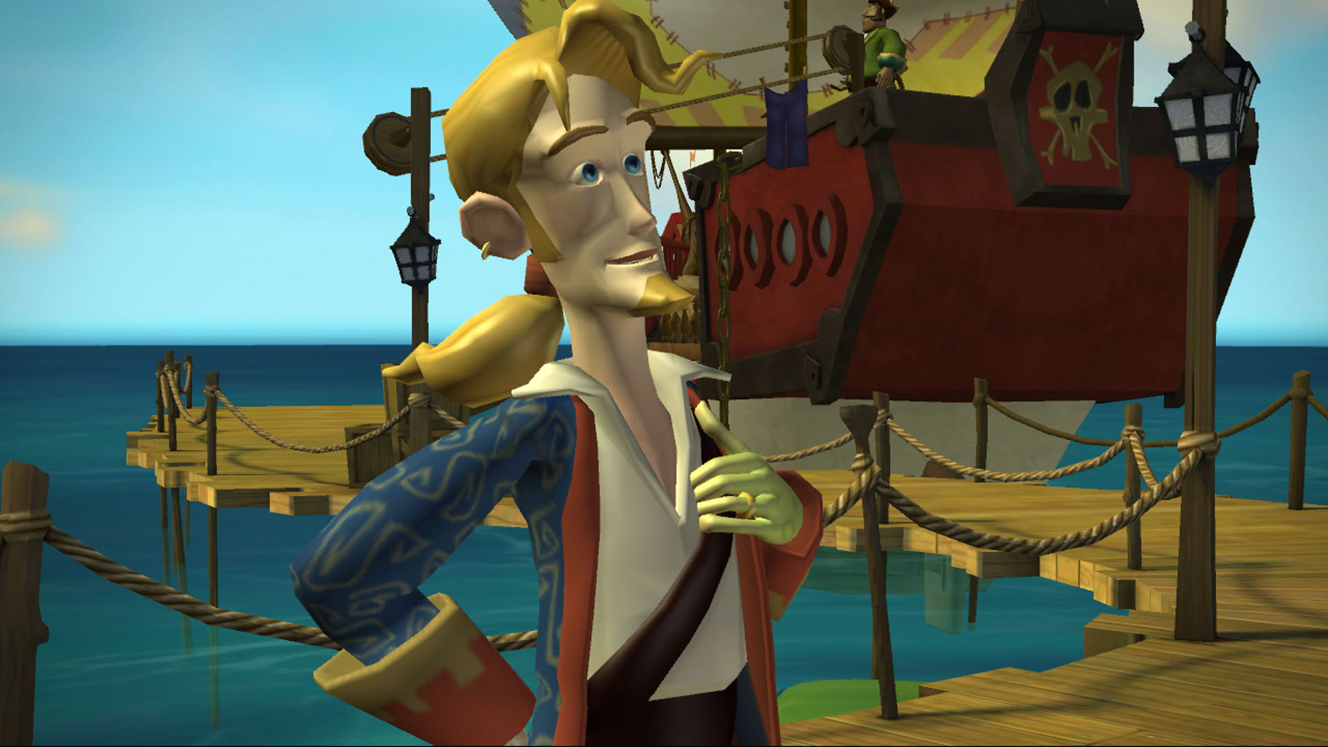 Screenshot for Tales of Monkey Island
