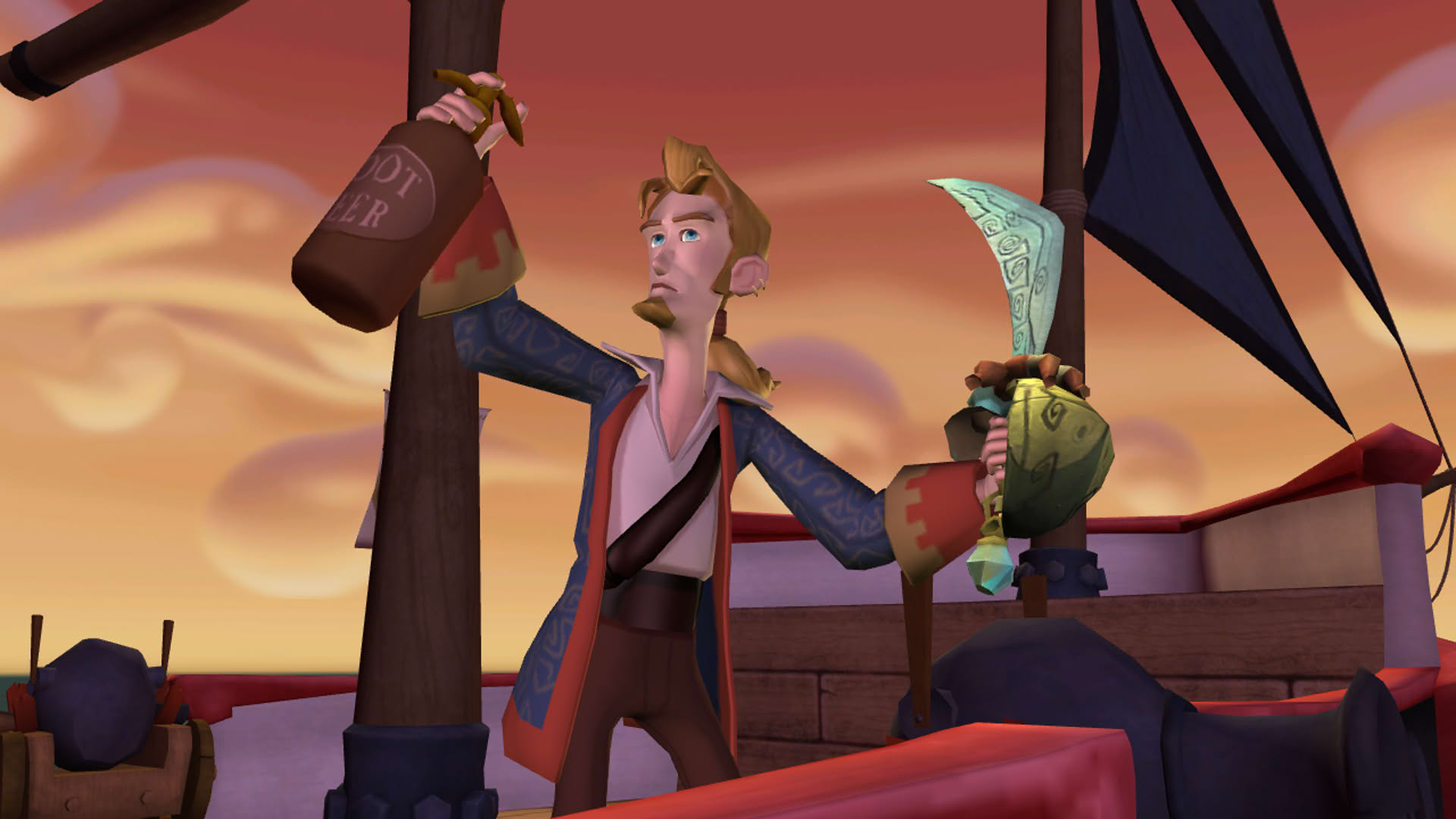 Screenshot for Tales of Monkey Island