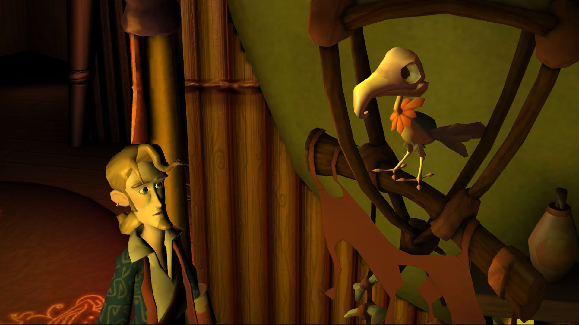 Screenshot for Tales of Monkey Island