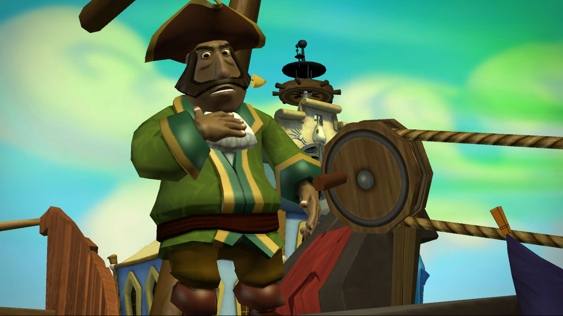 Screenshot for Tales of Monkey Island