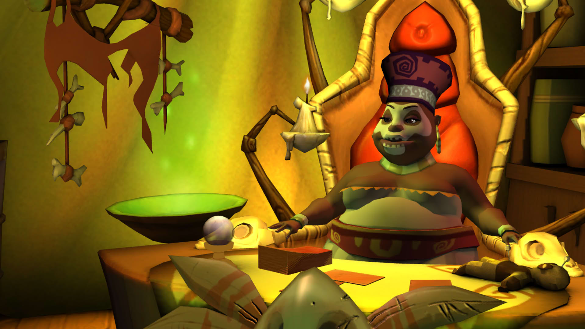 Screenshot for Tales of Monkey Island