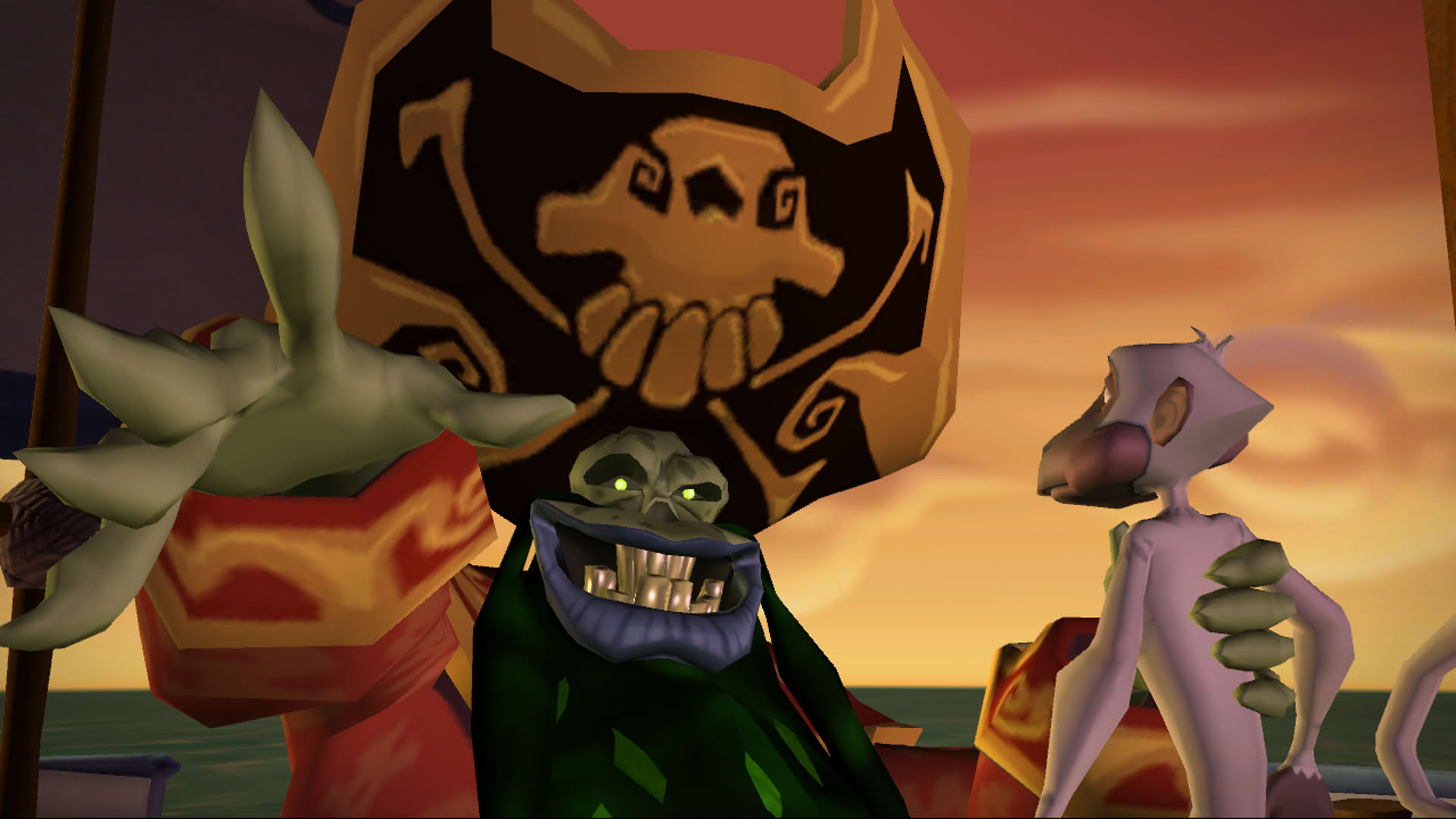 Screenshot for Tales of Monkey Island