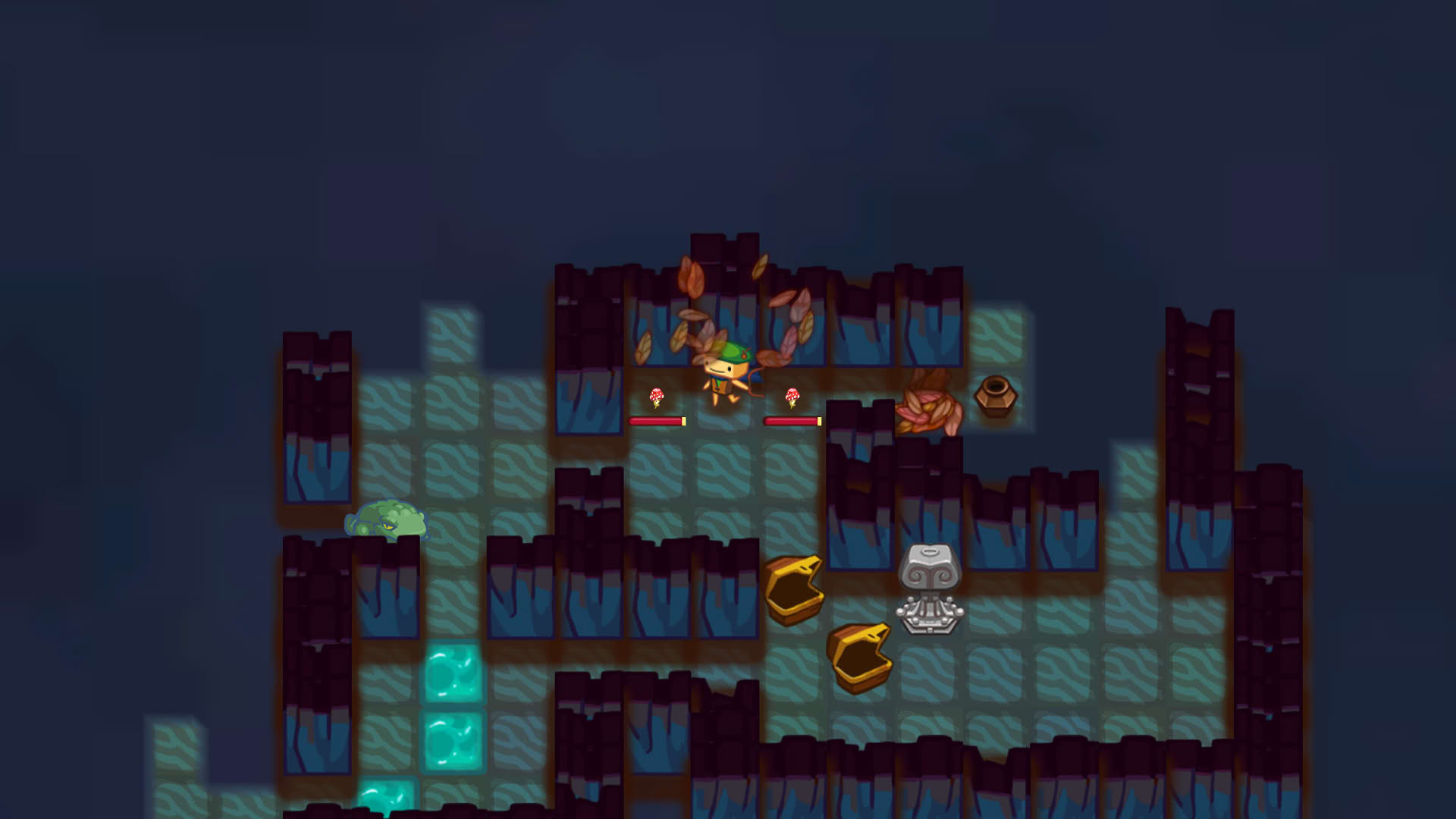 Screenshot for Sproggiwood
