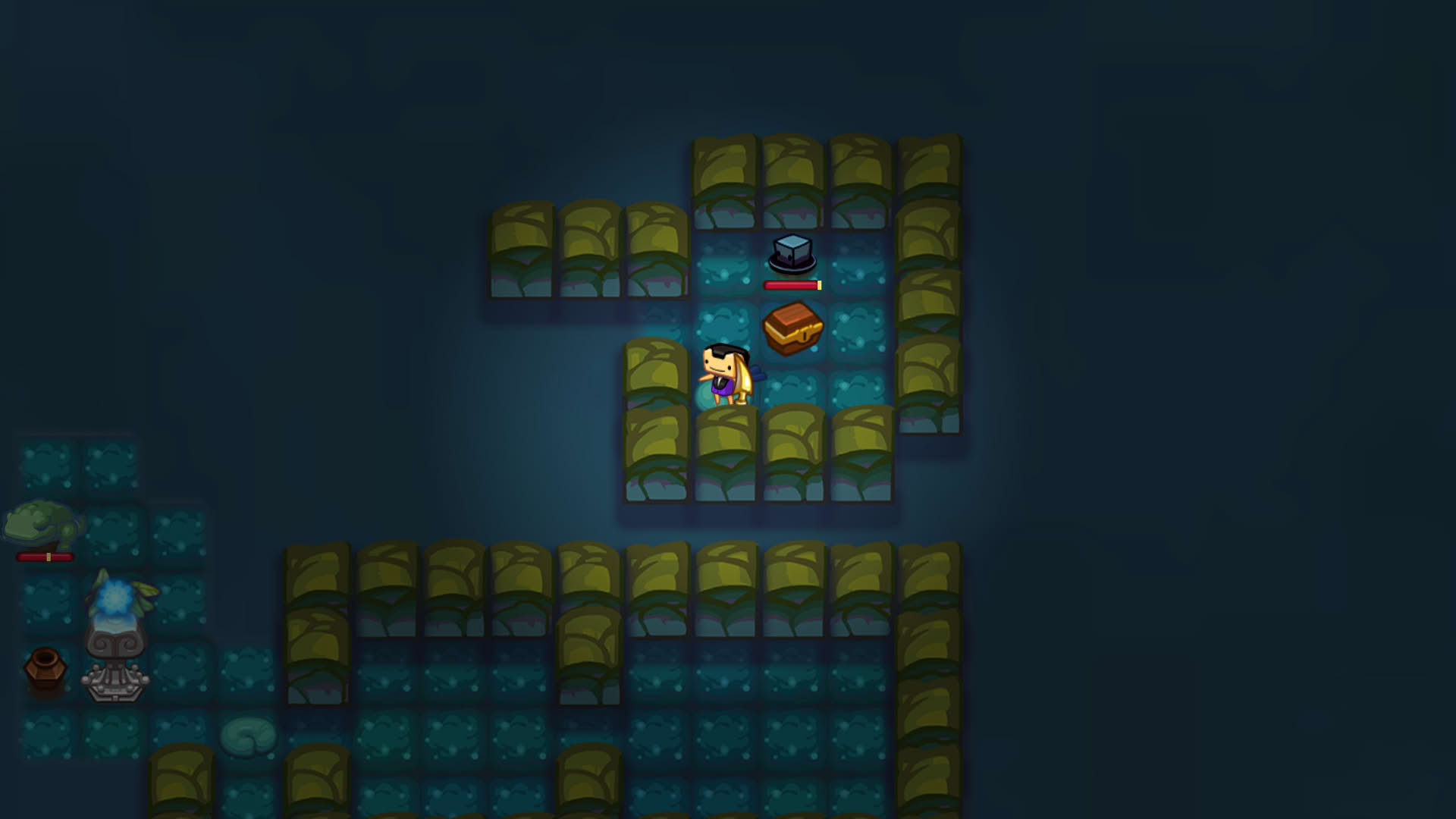 Screenshot for Sproggiwood