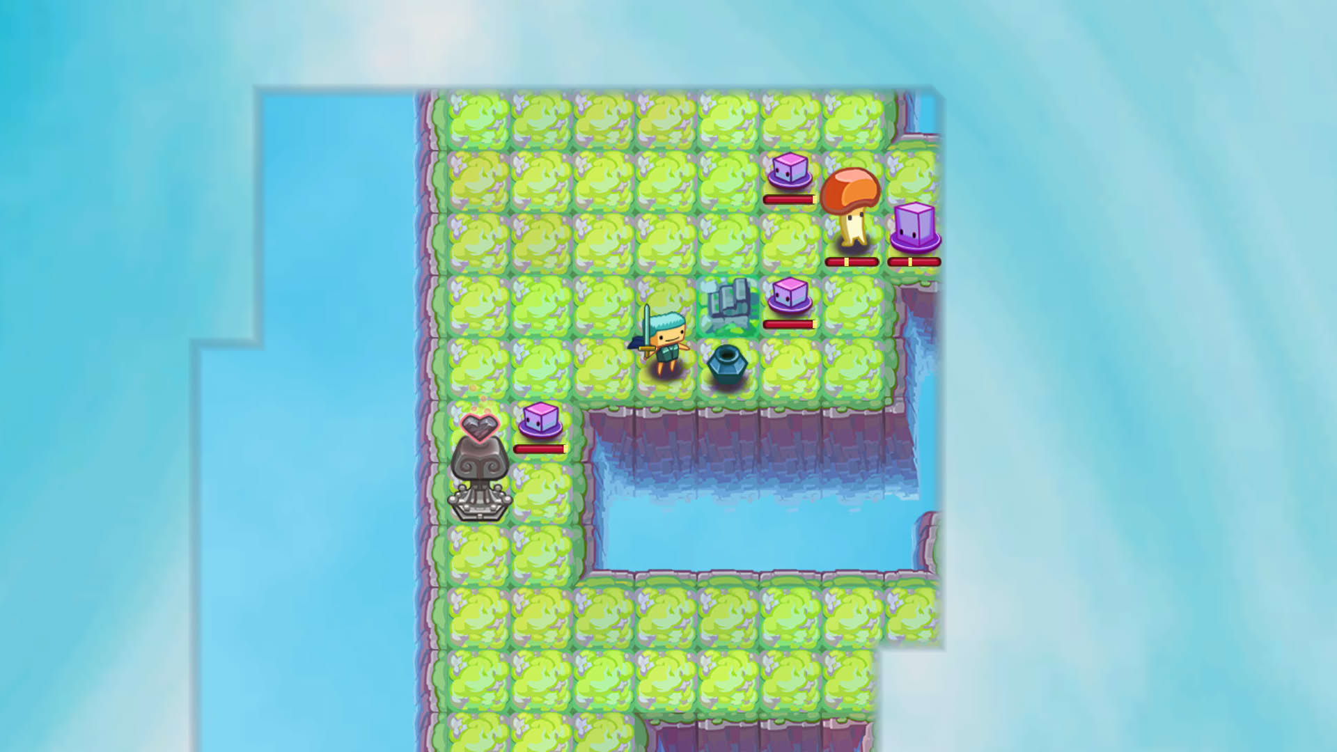 Screenshot for Sproggiwood