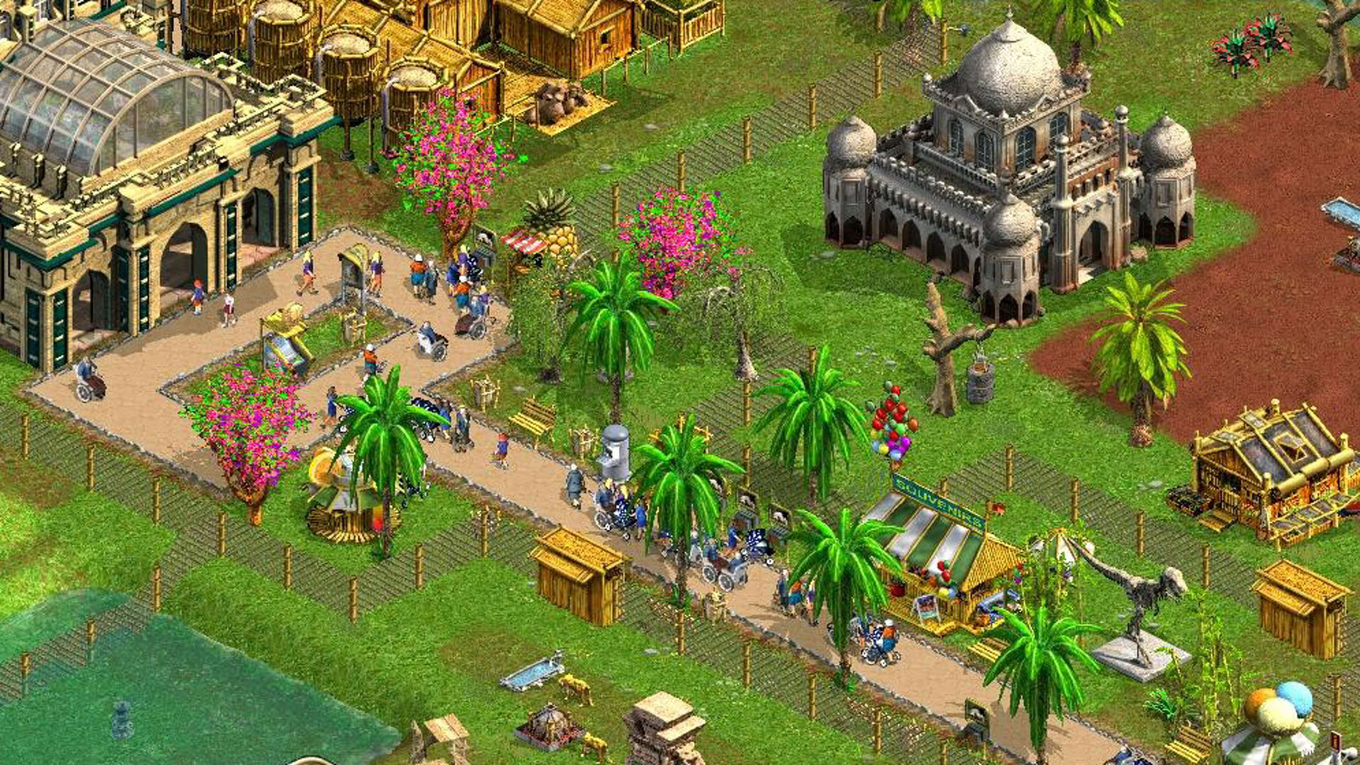 Screenshot for Wildlife Park