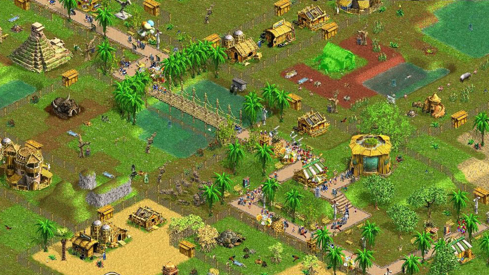 Screenshot for Wildlife Park