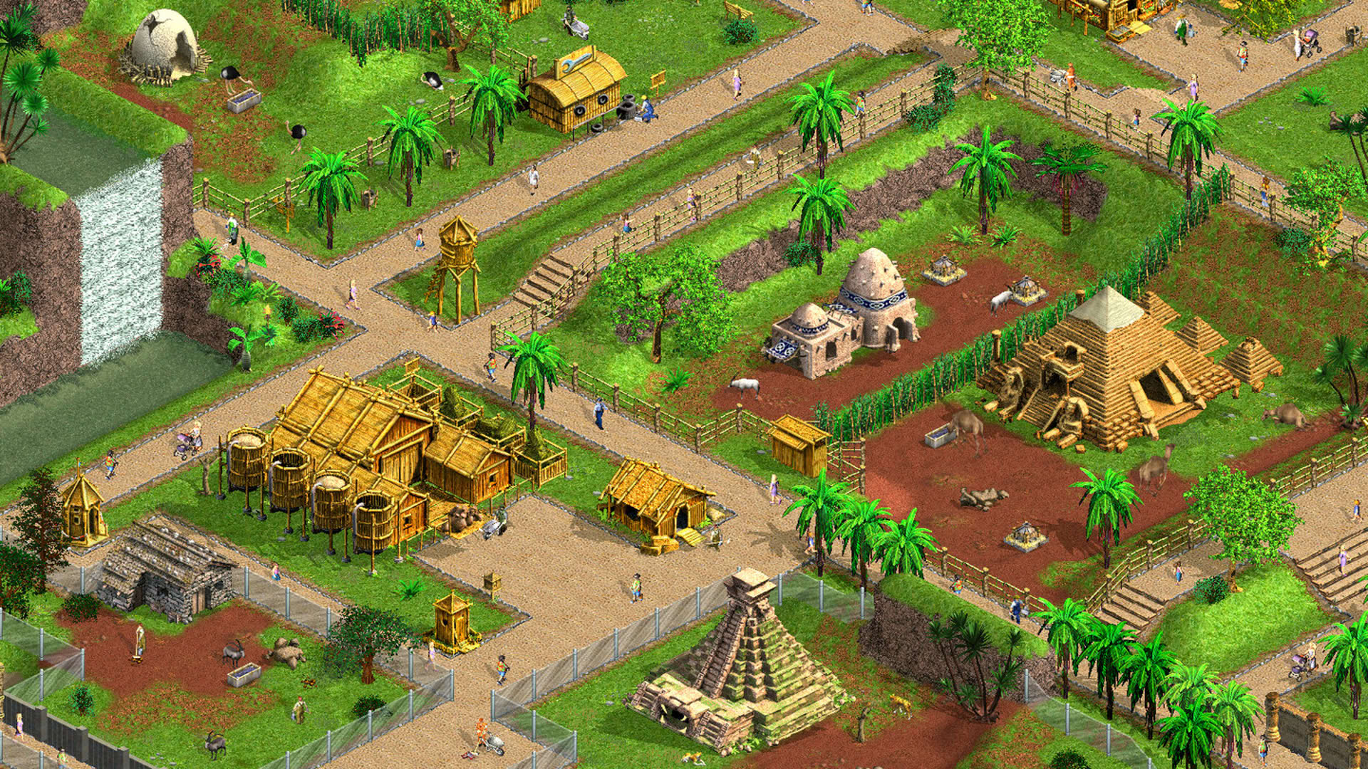 Screenshot for Wildlife Park