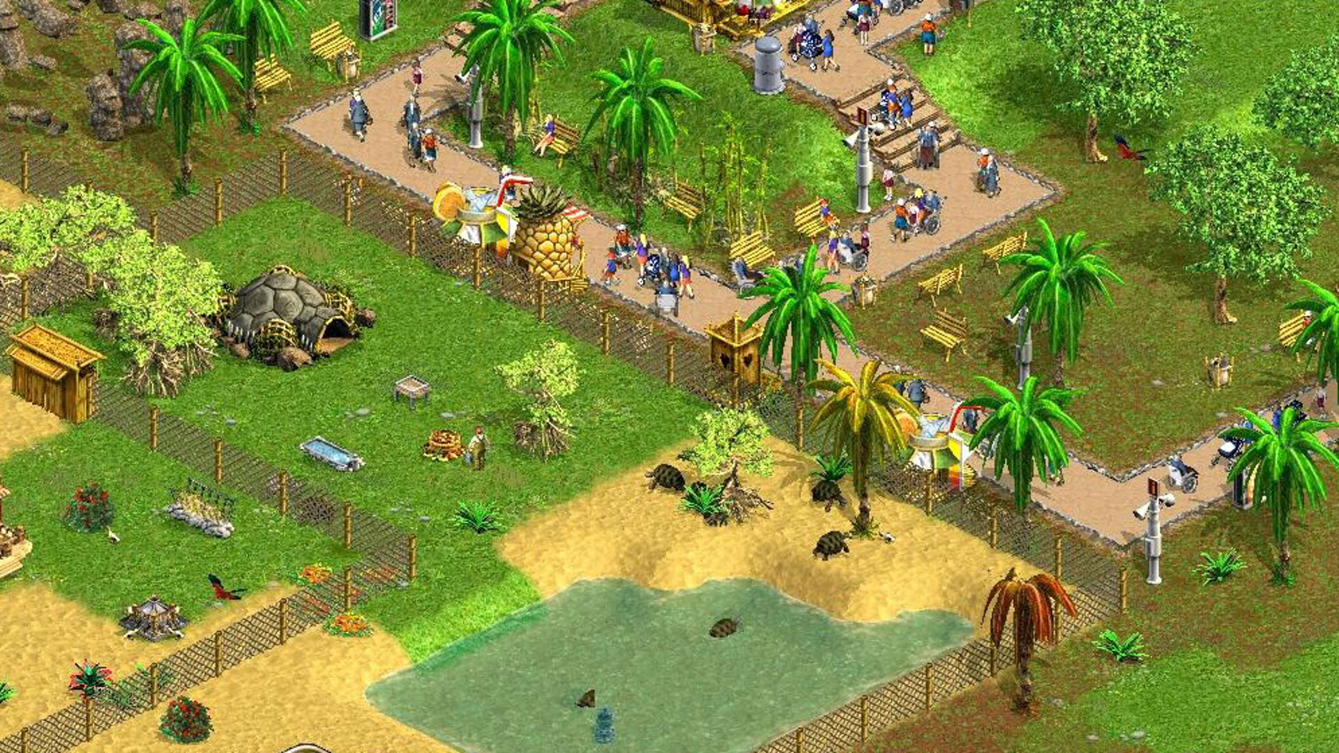 Screenshot for Wildlife Park