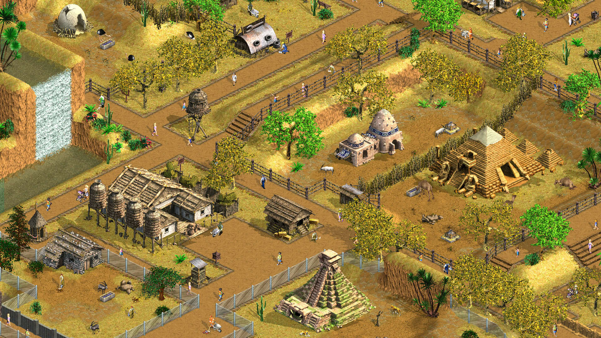 Screenshot for Wildlife Park