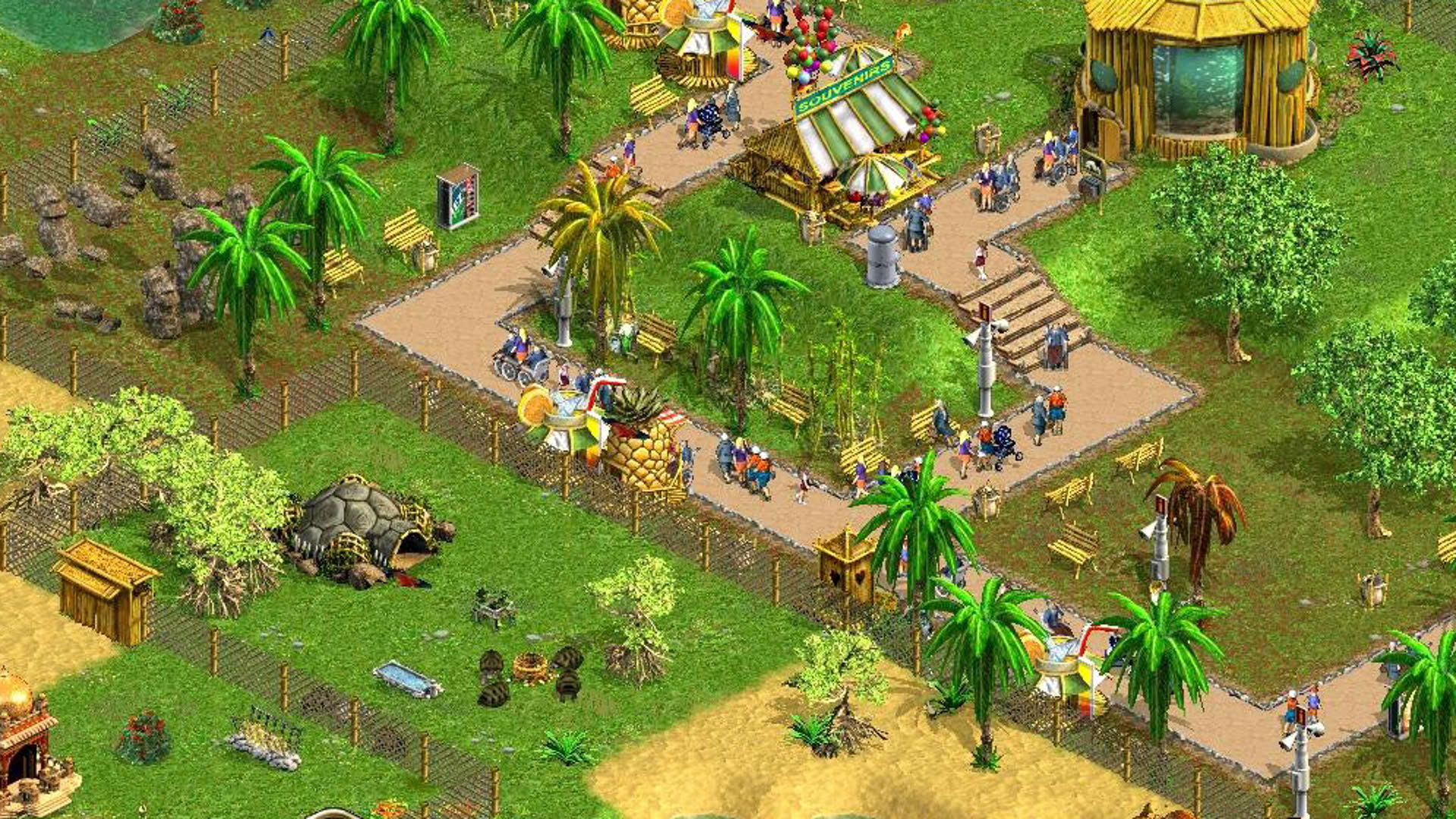 Screenshot for Wildlife Park