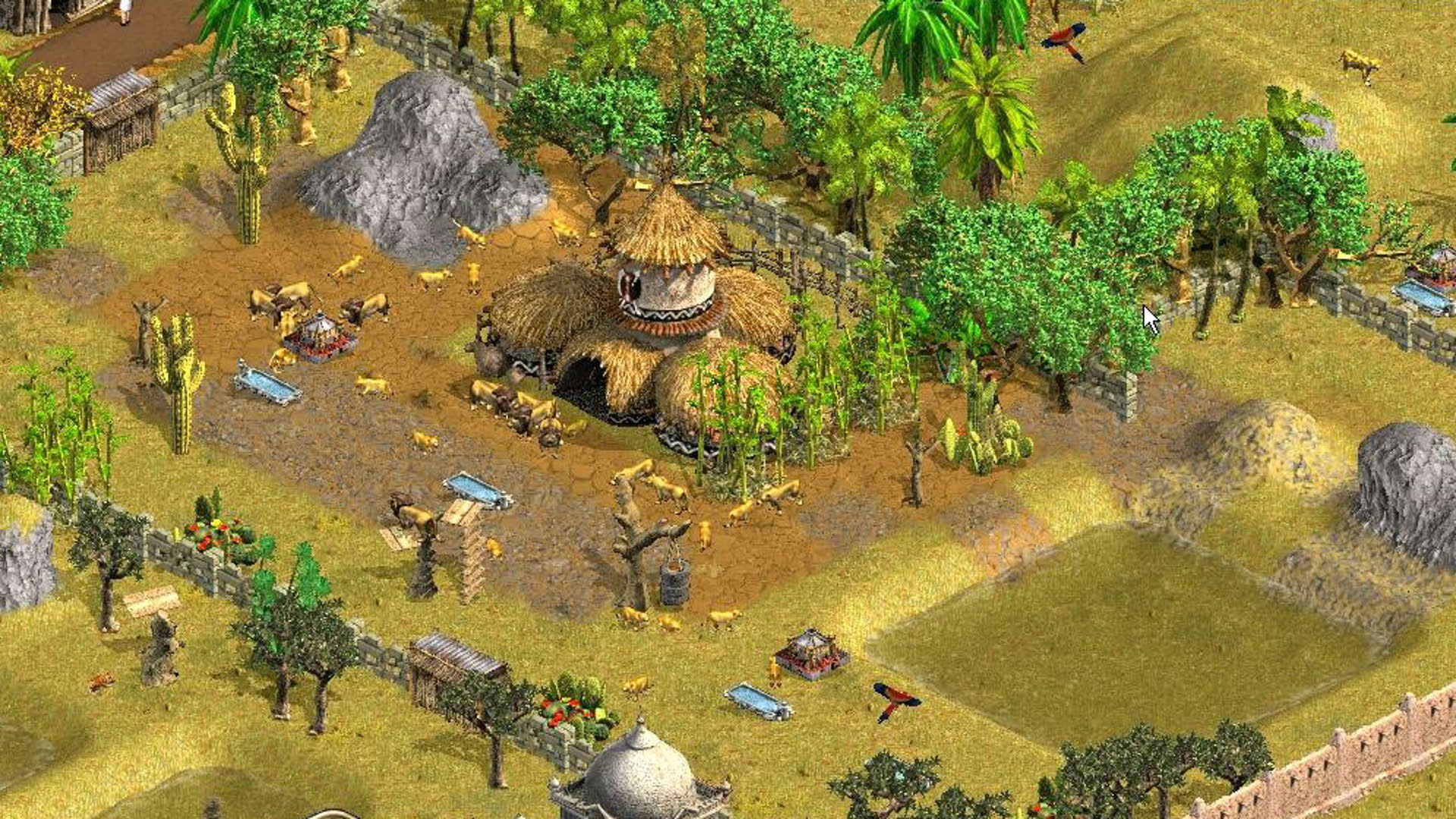 Screenshot for Wildlife Park