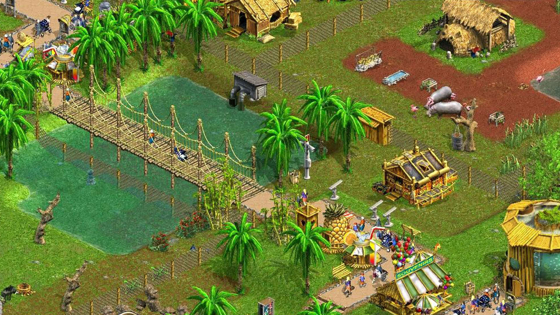 Screenshot for Wildlife Park