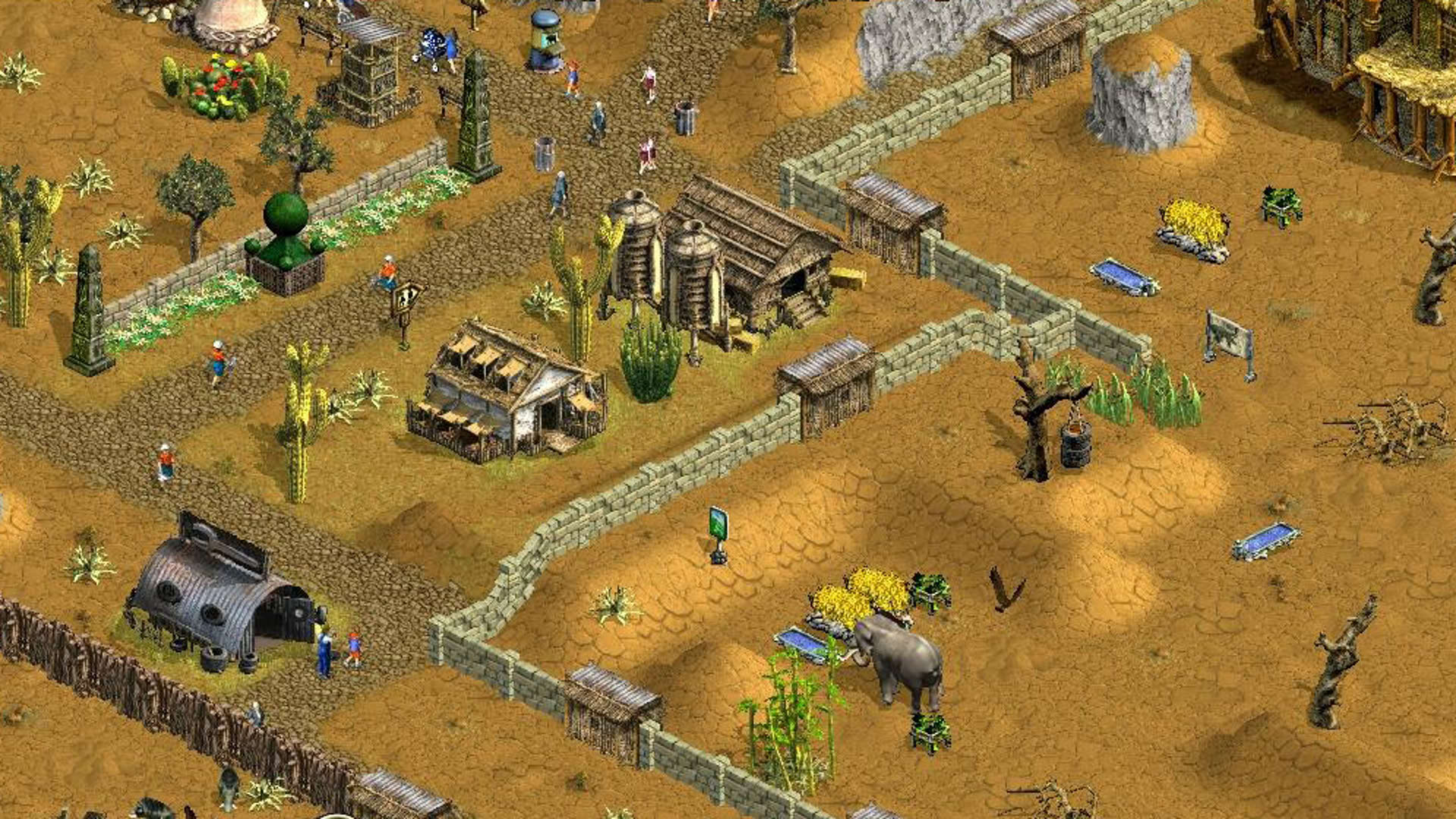 Screenshot for Wildlife Park