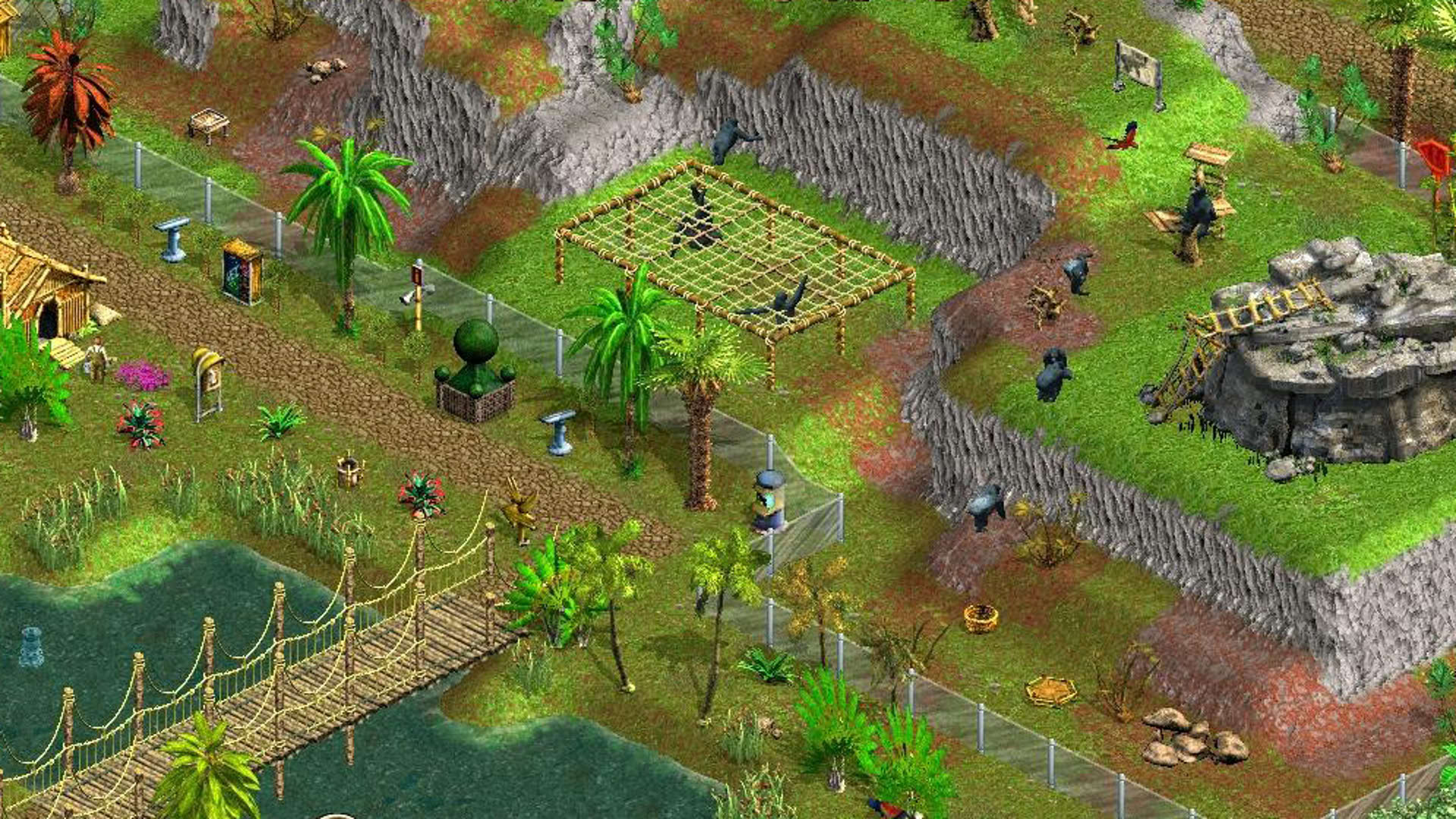 Screenshot for Wildlife Park
