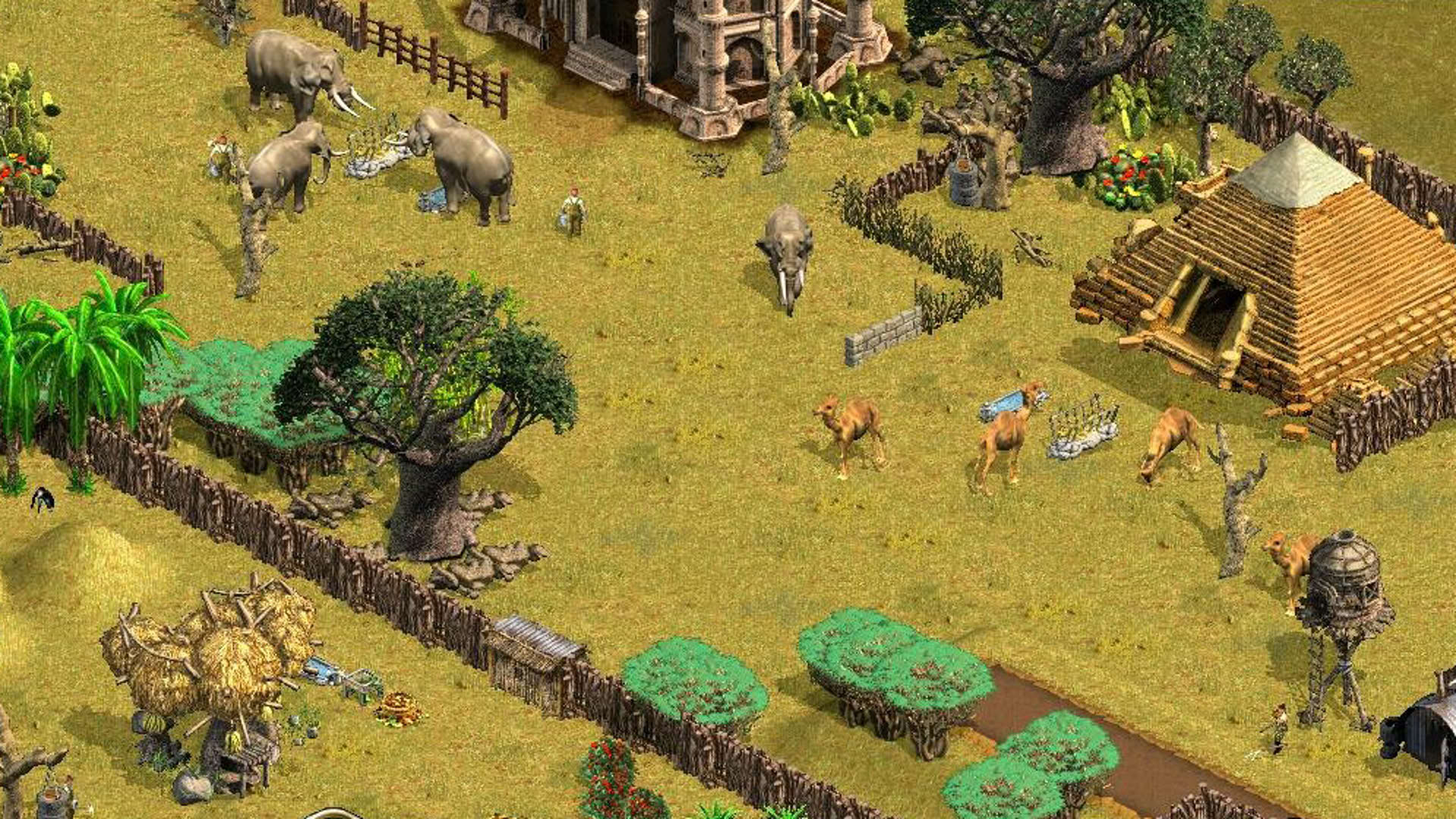 Screenshot for Wildlife Park
