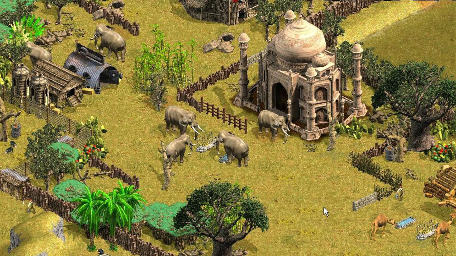 Screenshot for Wildlife Park