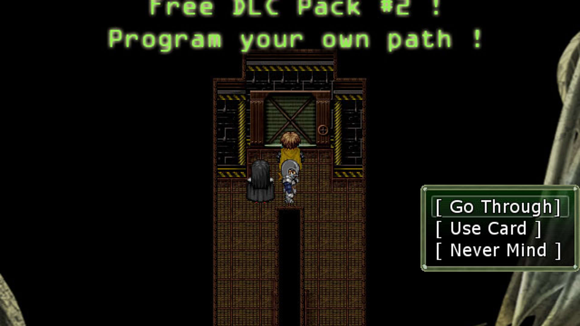 Screenshot for Data Hacker Initiation