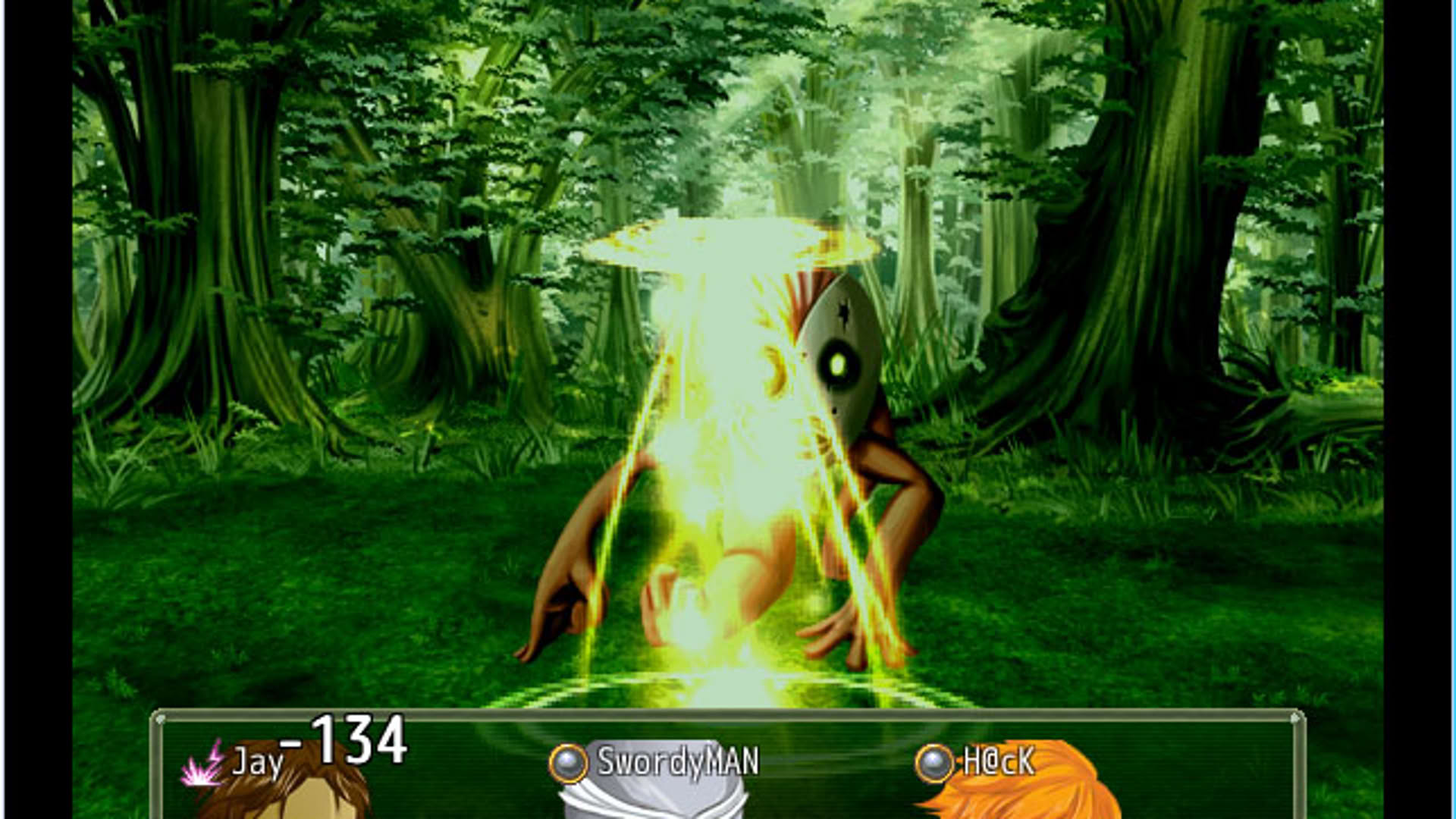 Screenshot for Data Hacker Initiation