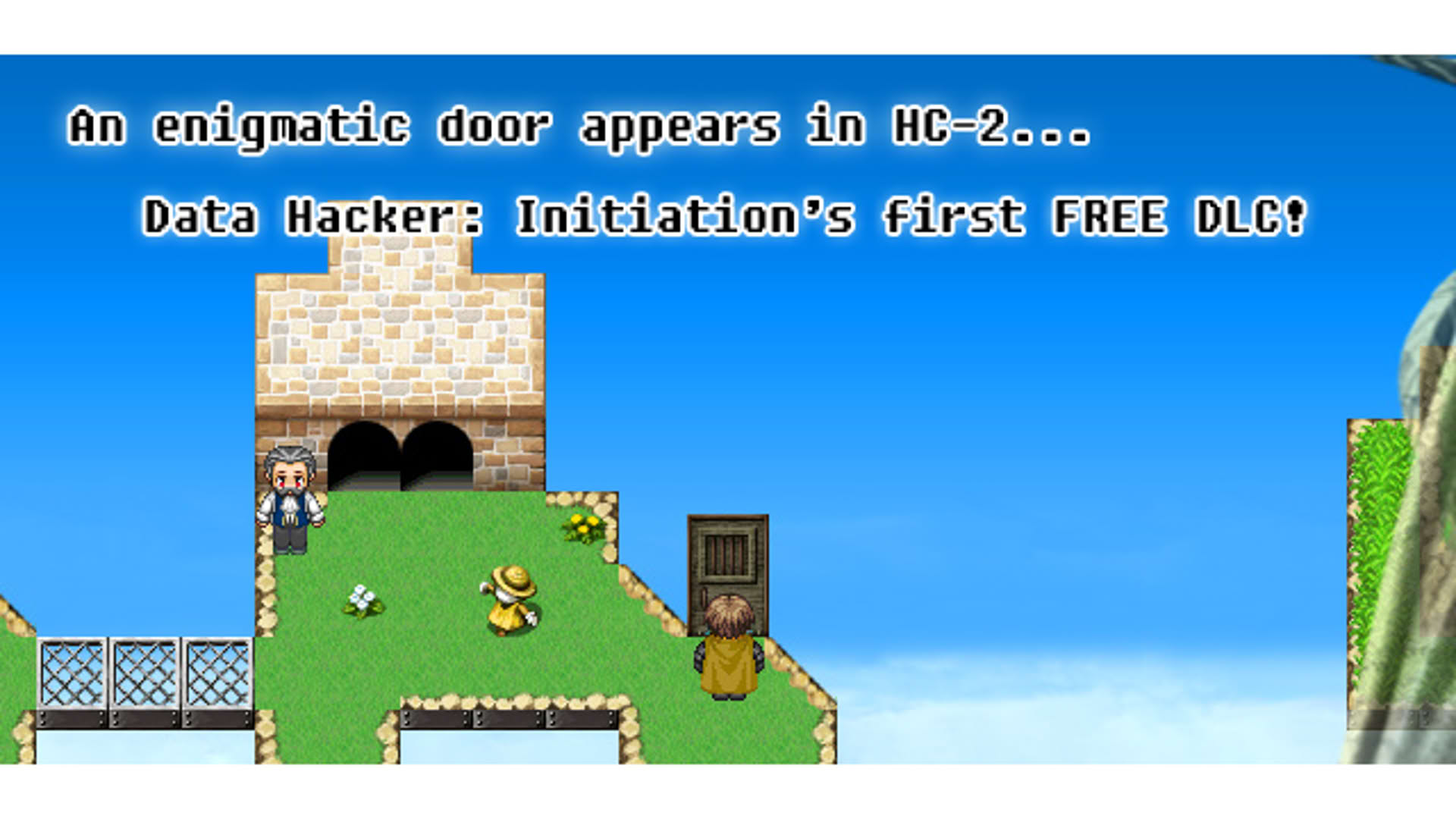 Screenshot for Data Hacker Initiation