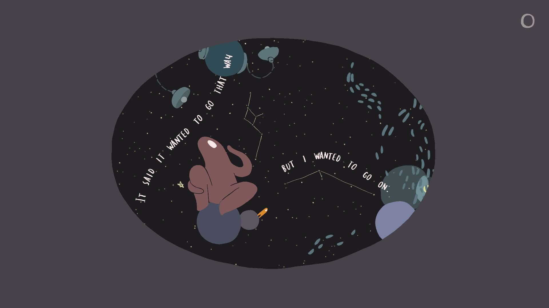 Screenshot for The Bear: A Story from the World of Gra
