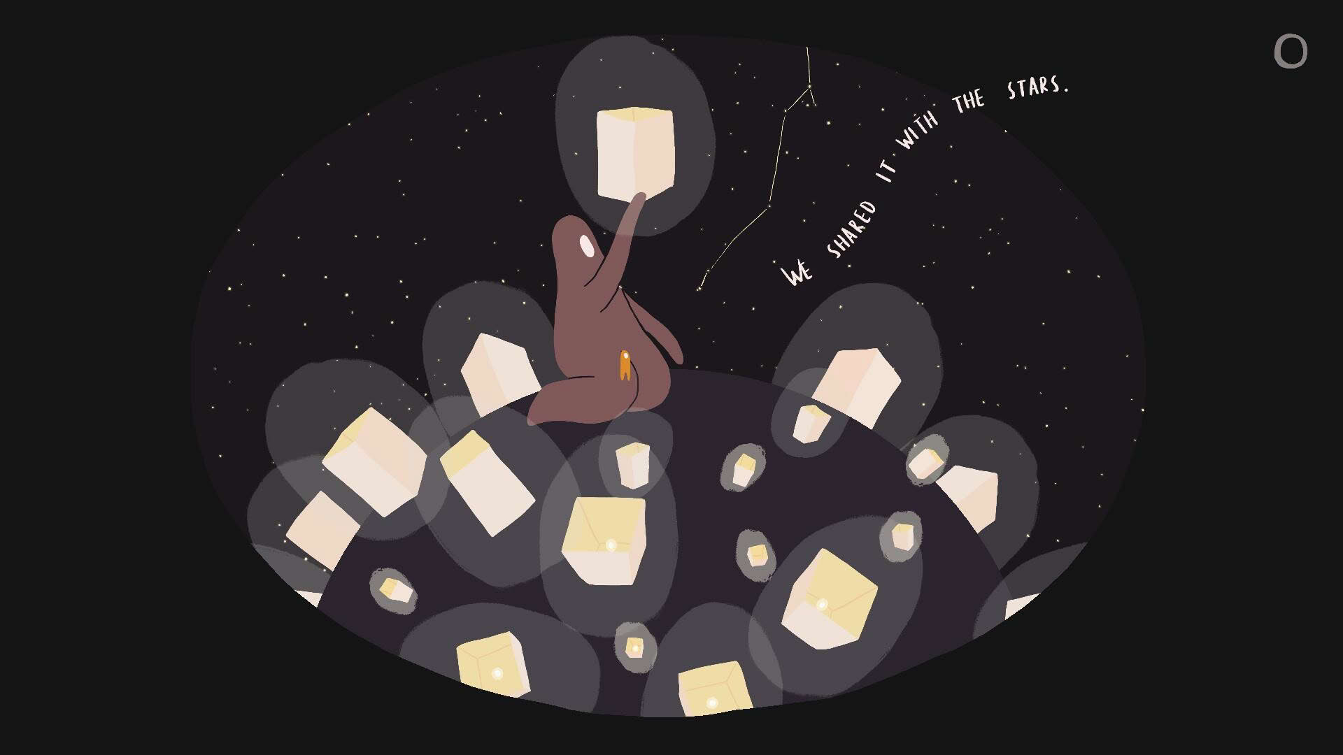 Screenshot for The Bear: A Story from the World of Gra