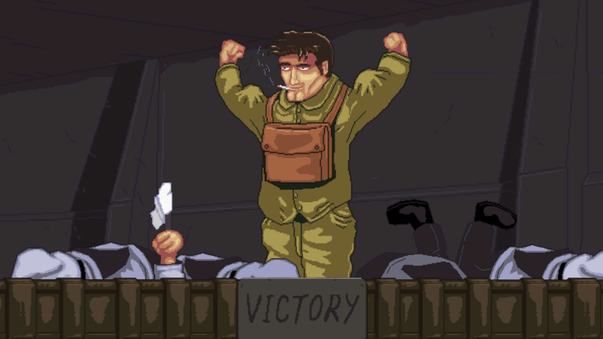 Screenshot for Super Trench Attack!