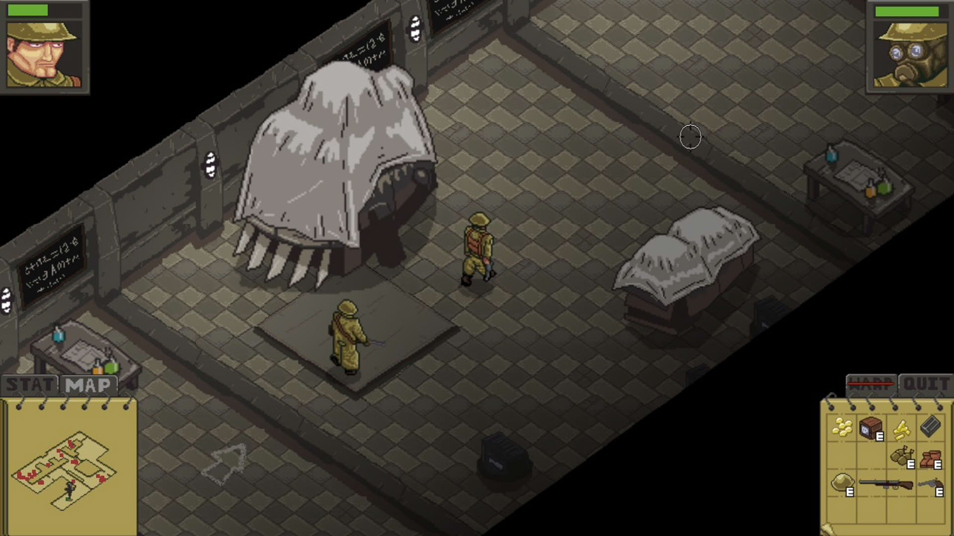 Screenshot for Super Trench Attack!