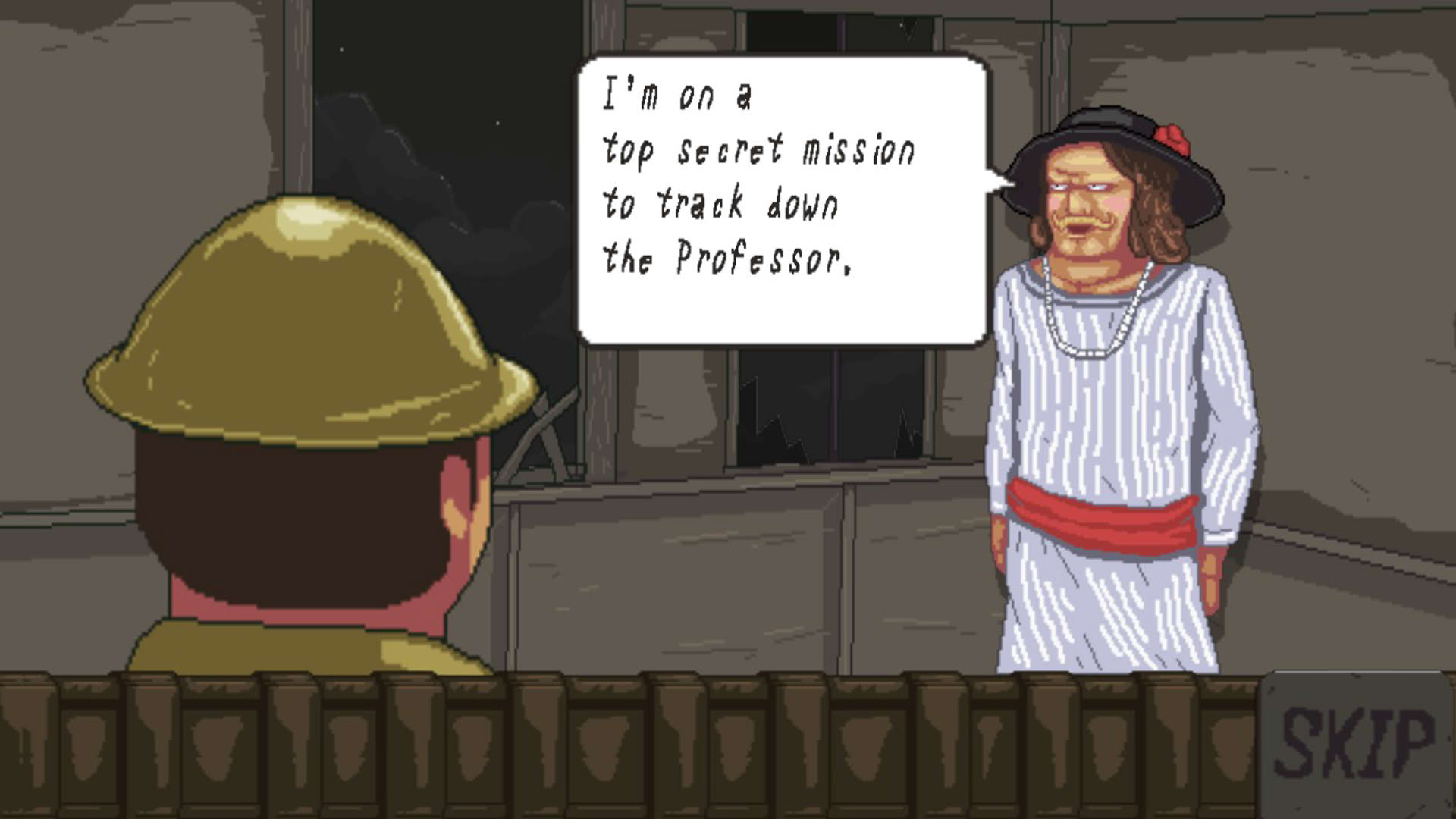 Screenshot for Super Trench Attack!