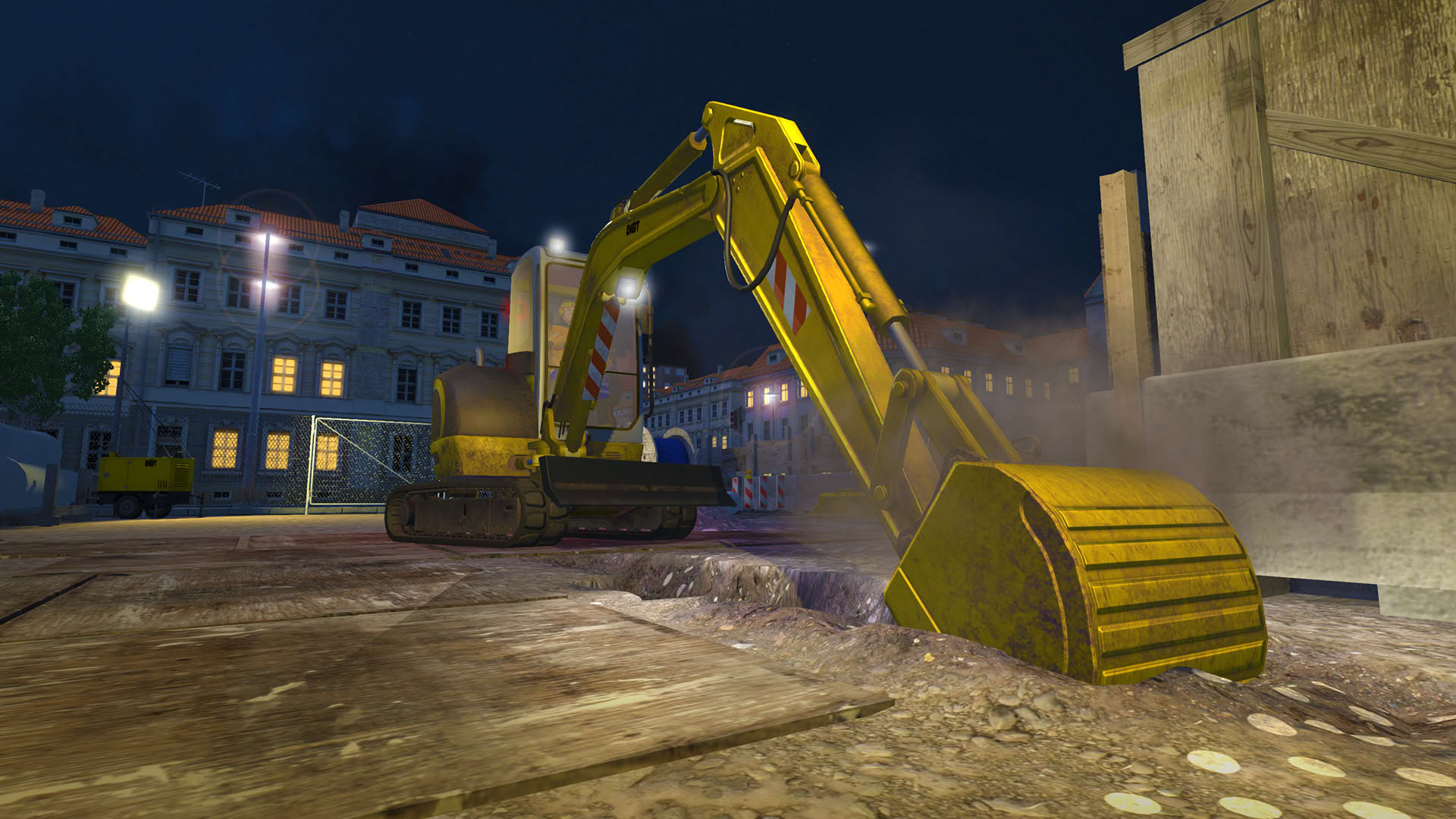 Screenshot for DIG IT! - A Digger Simulator