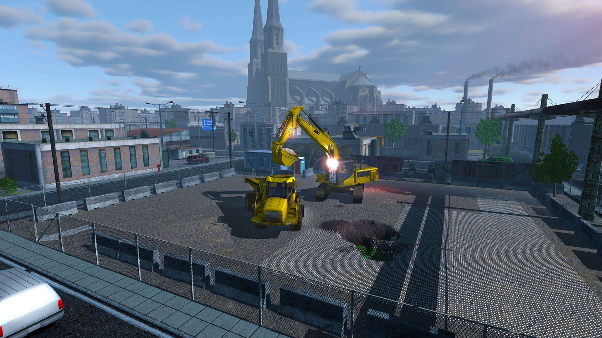Screenshot for DIG IT! - A Digger Simulator
