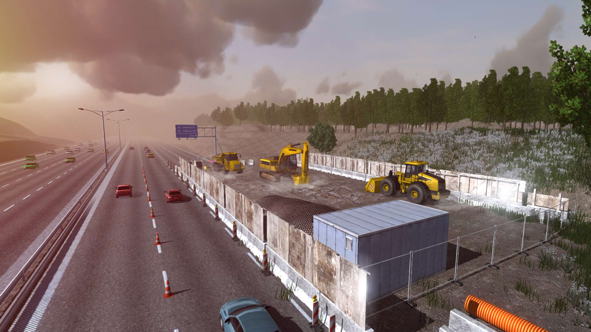 Screenshot for DIG IT! - A Digger Simulator