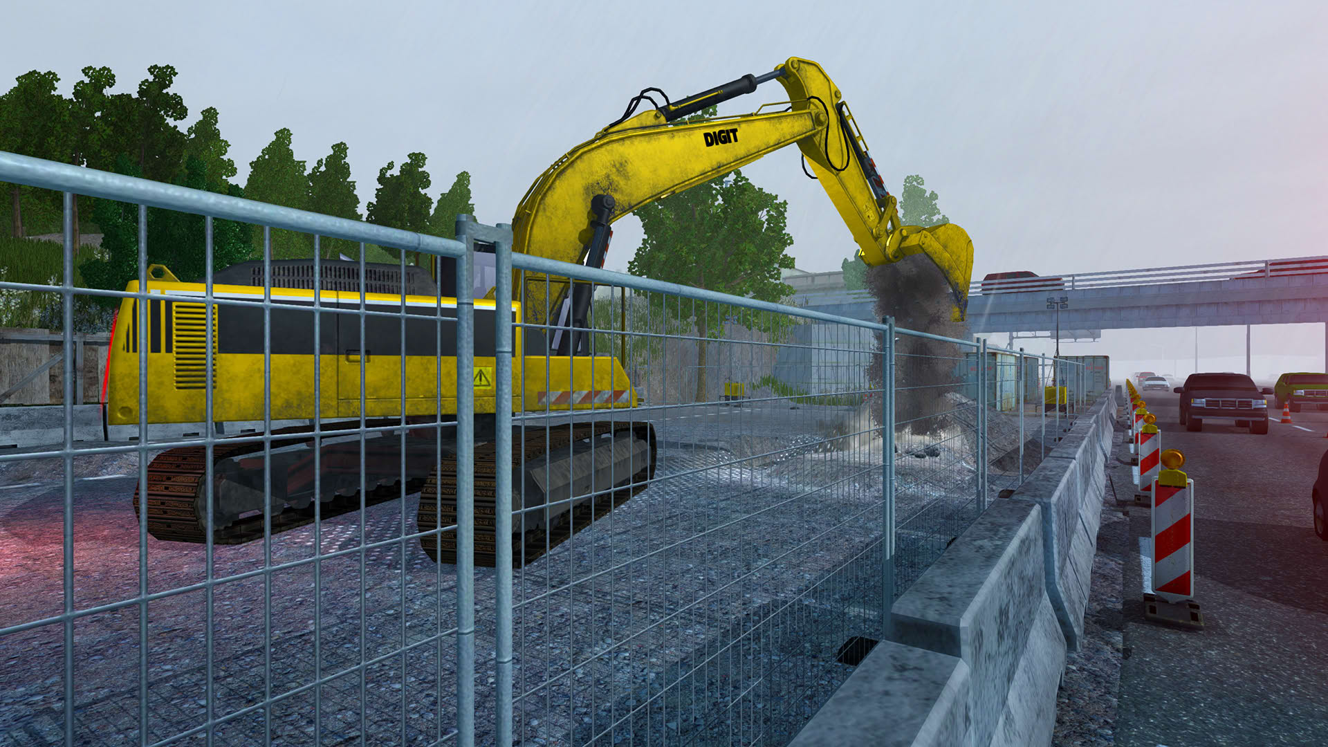Screenshot for DIG IT! - A Digger Simulator