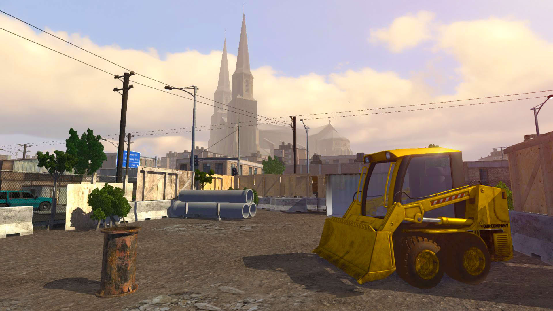 Screenshot for DIG IT! - A Digger Simulator