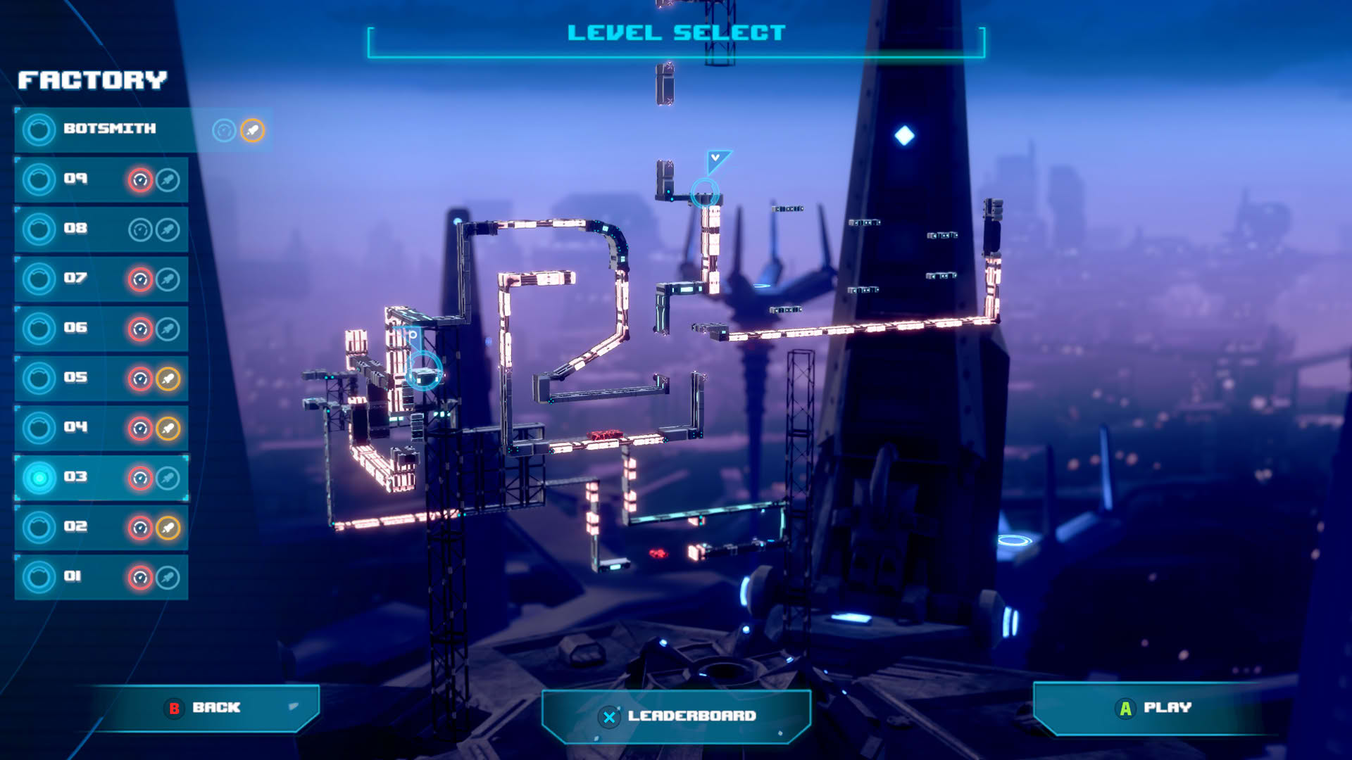 Screenshot for Tinertia