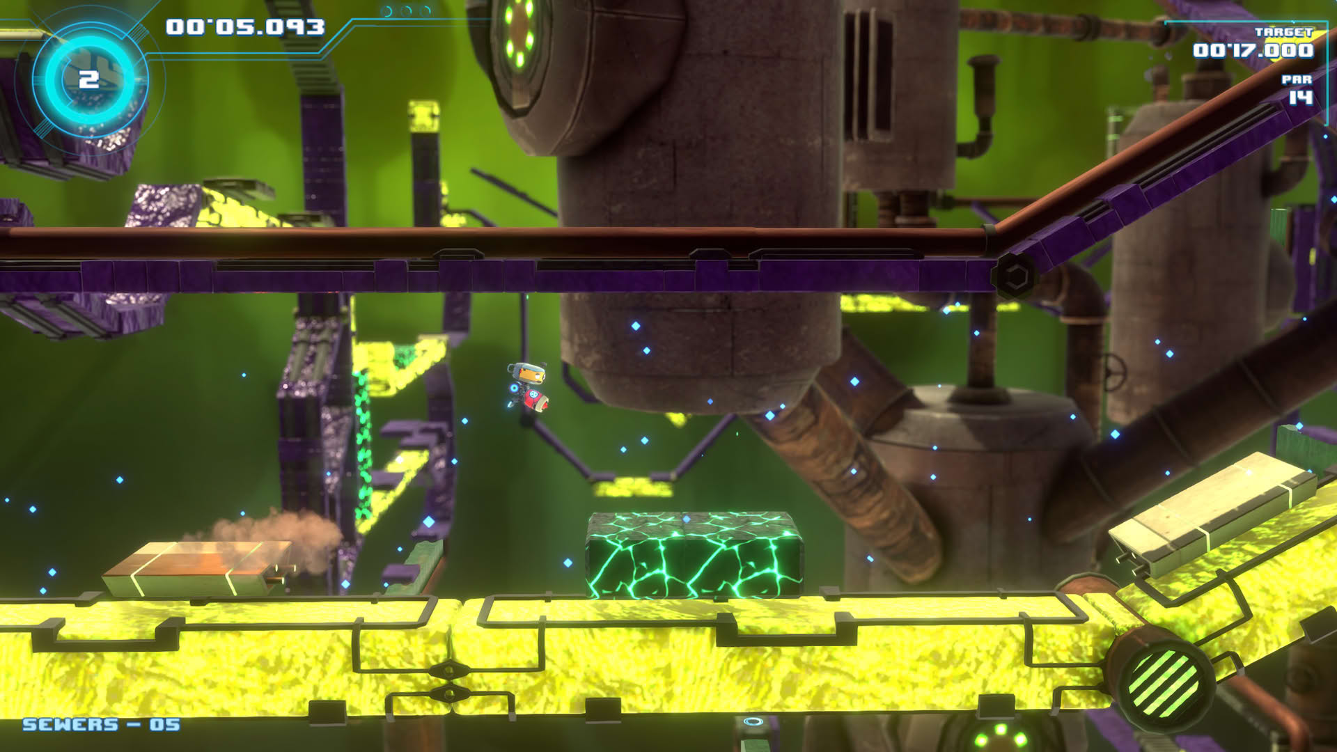 Screenshot for Tinertia