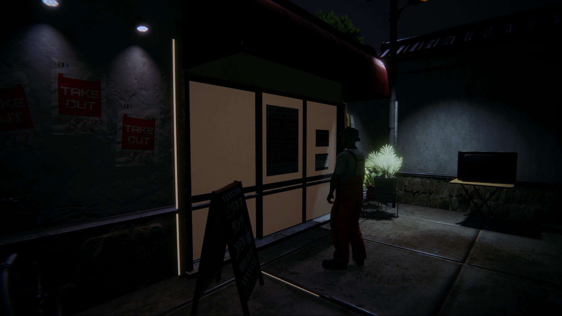 Screenshot for Macabre no Zantou: Remnants of the Macabre