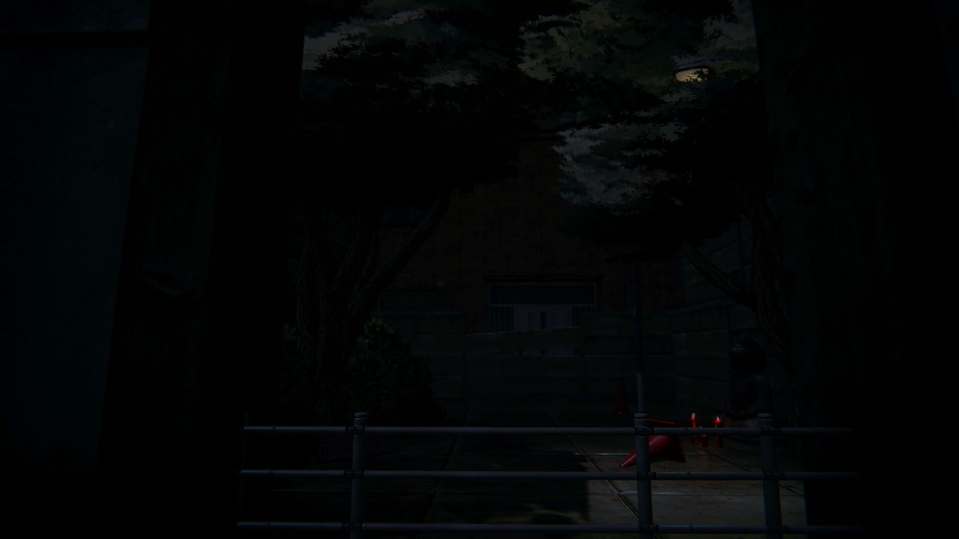 Screenshot for Macabre no Zantou: Remnants of the Macabre