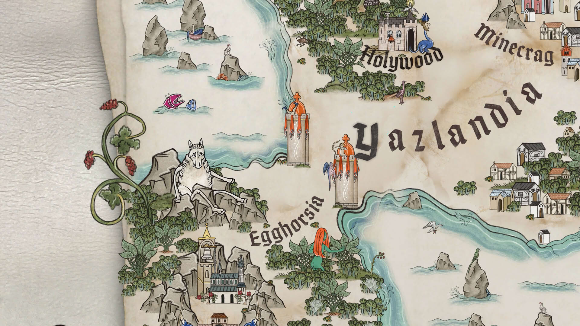 Screenshot for Scriptorium: Master of Manuscripts